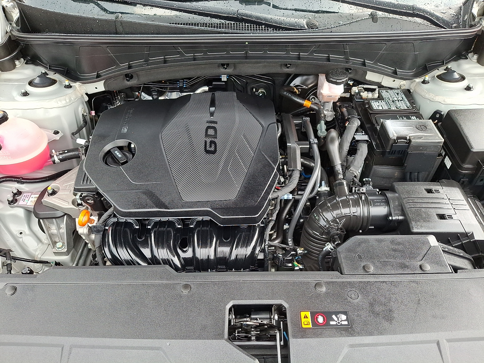 Used 2024 Hyundai Tucson SUV