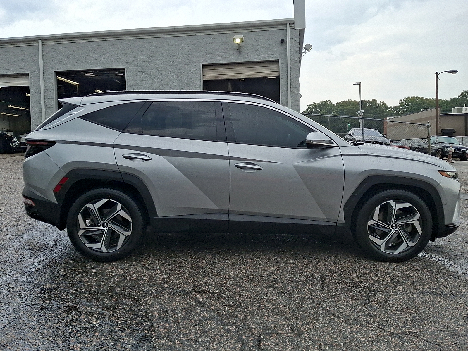 Used 2024 Hyundai Tucson SUV
