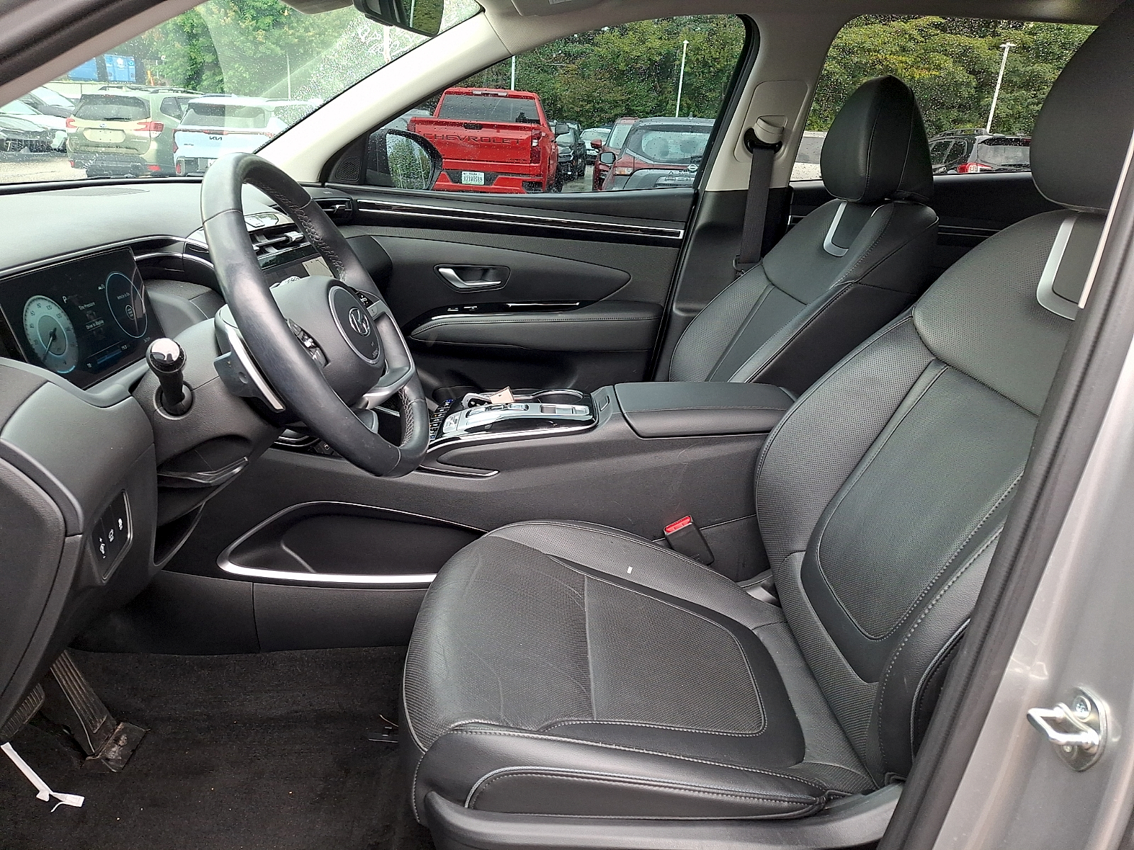 Used 2024 Hyundai Tucson SUV