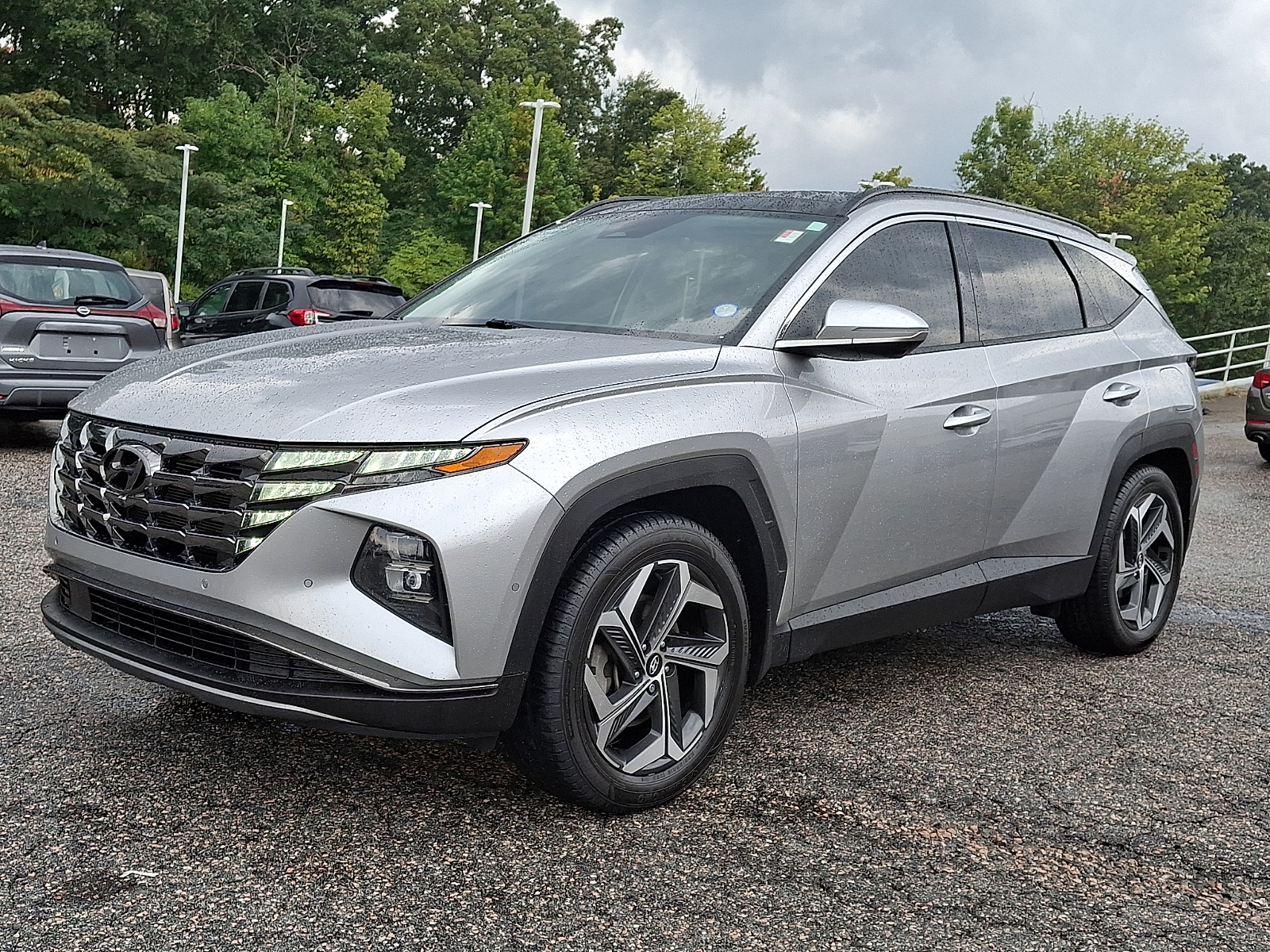 Used 2024 Hyundai Tucson SUV