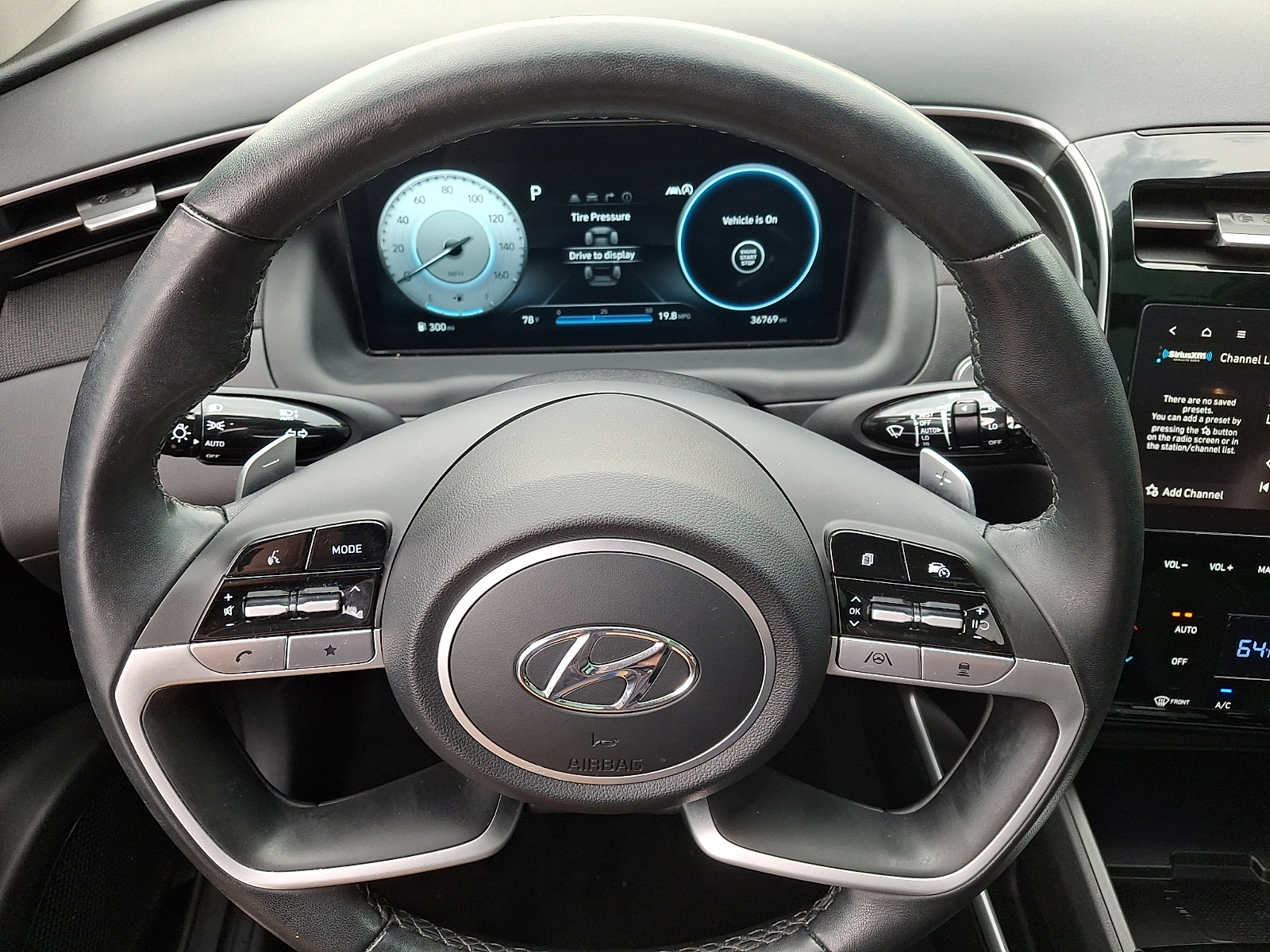 Used 2024 Hyundai Tucson SUV