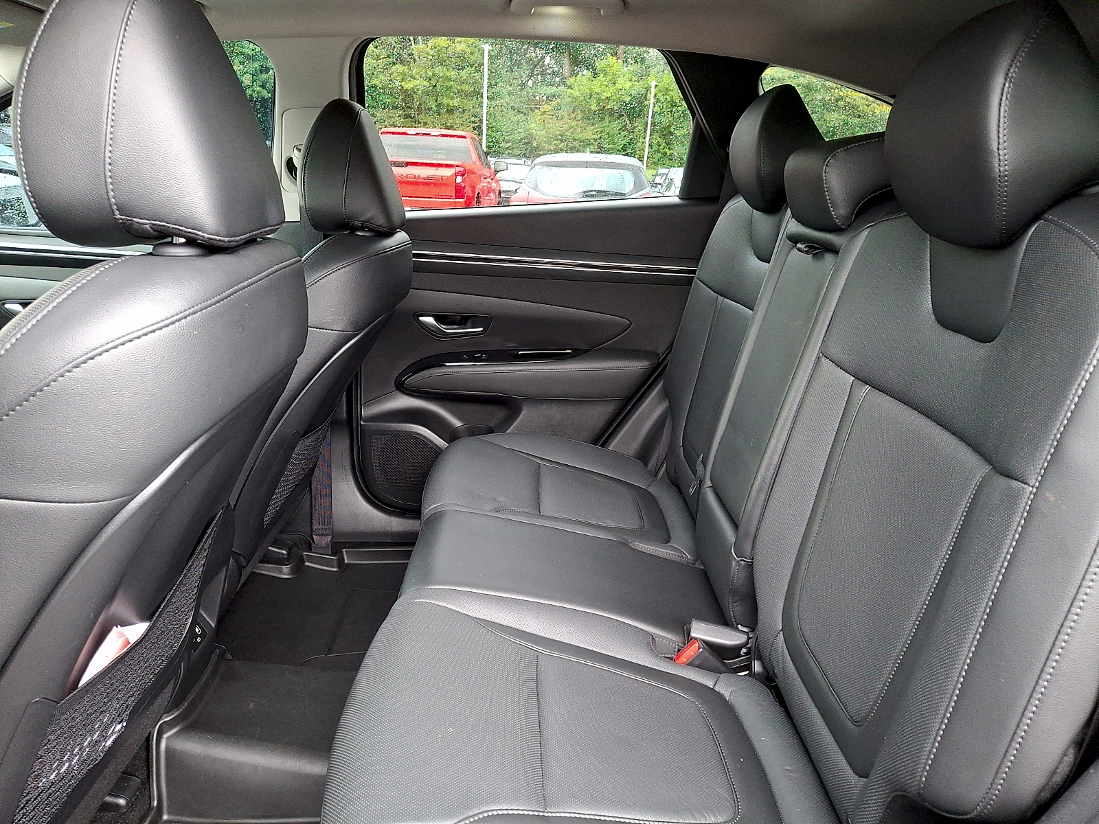 Used 2024 Hyundai Tucson SUV
