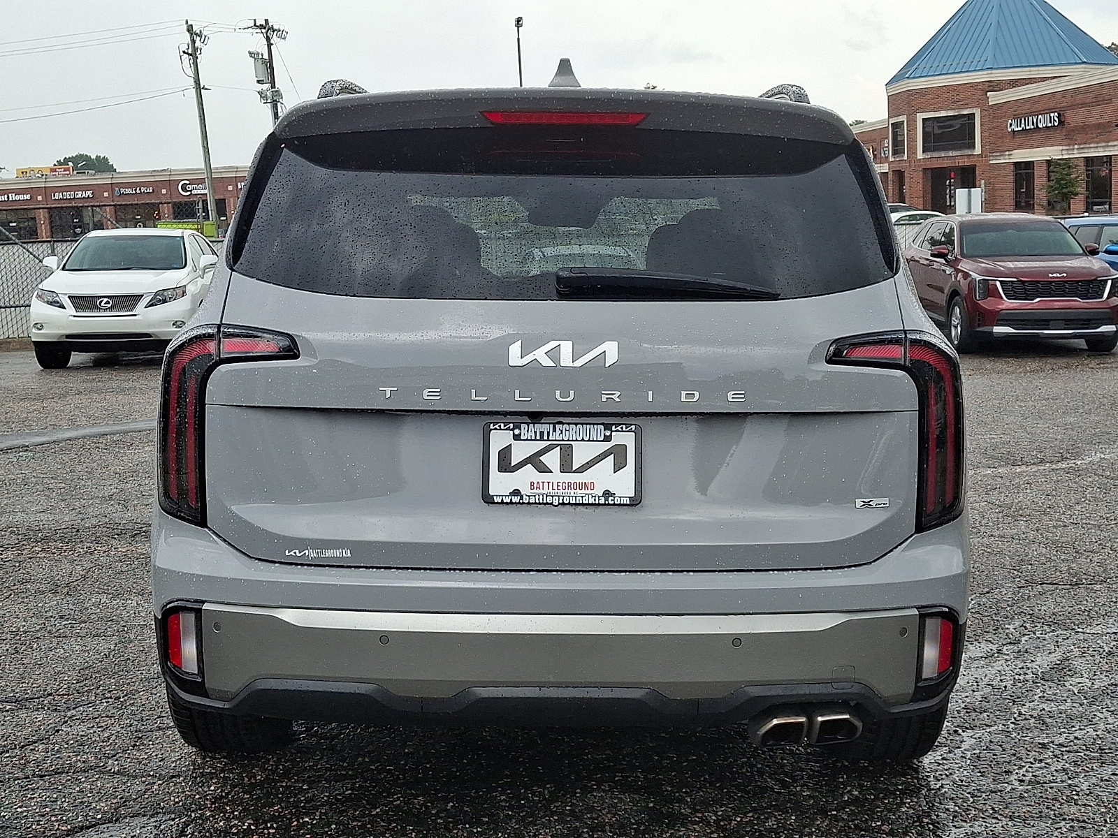 Used 2023 Kia Telluride SUV