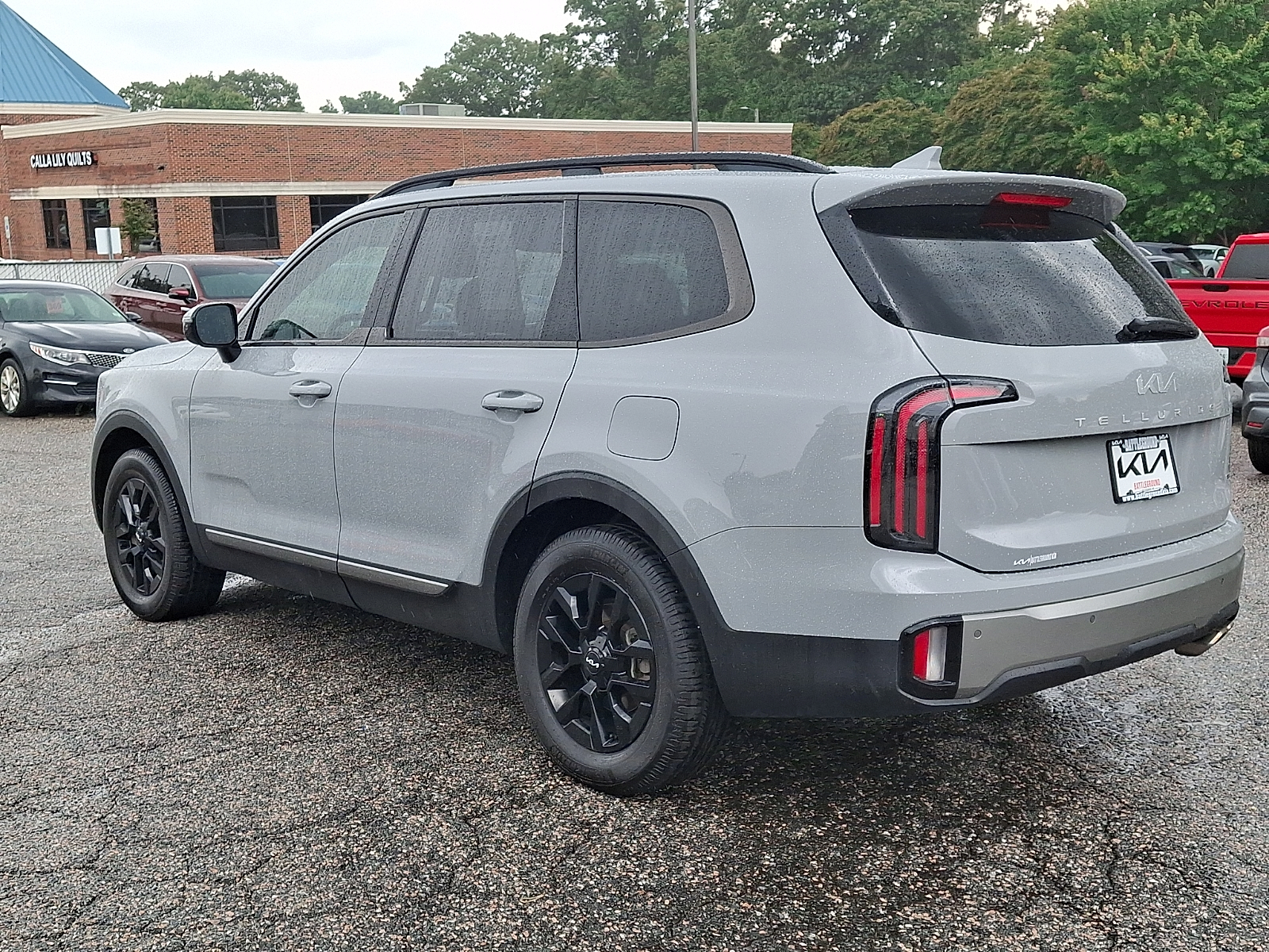 Used 2023 Kia Telluride SUV