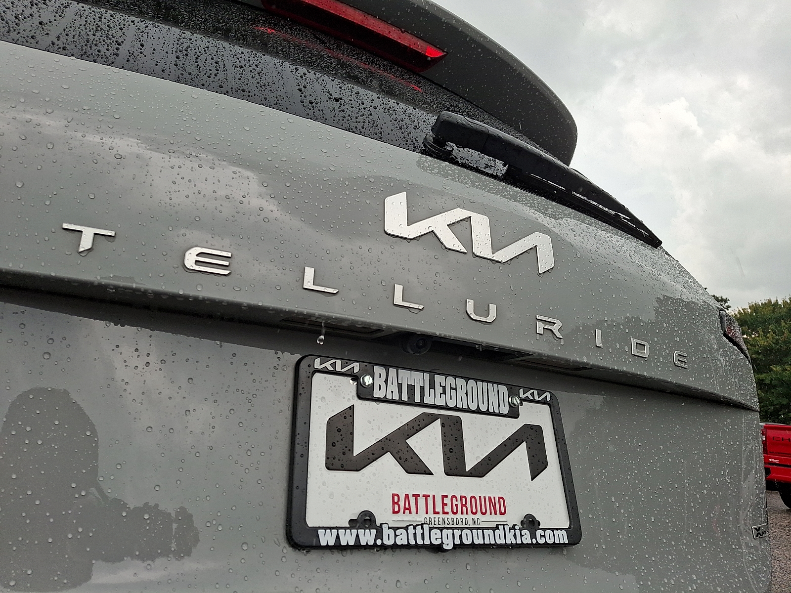 Used 2023 Kia Telluride SUV
