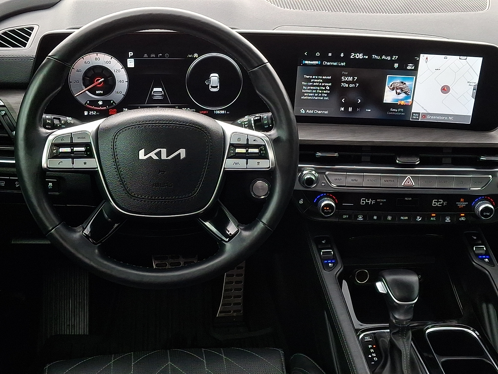 Used 2023 Kia Telluride SUV