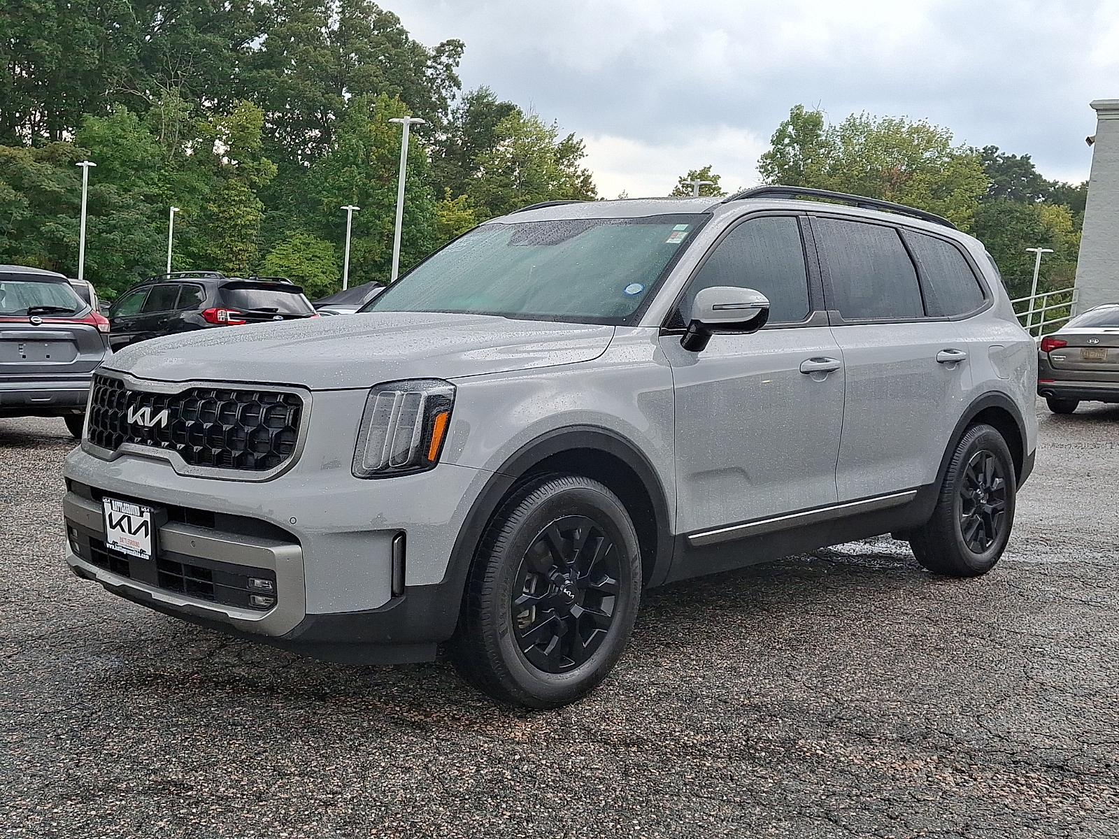 Used 2023 Kia Telluride SUV