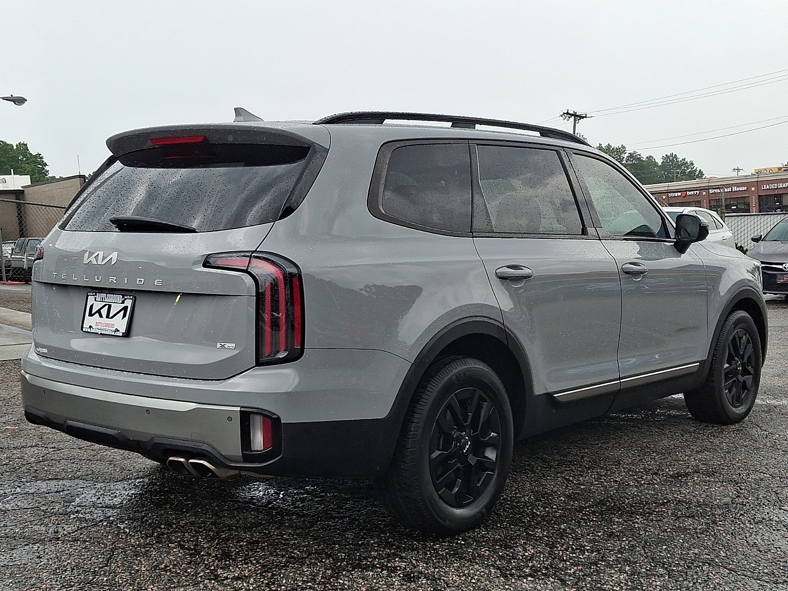 Used 2023 Kia Telluride SUV