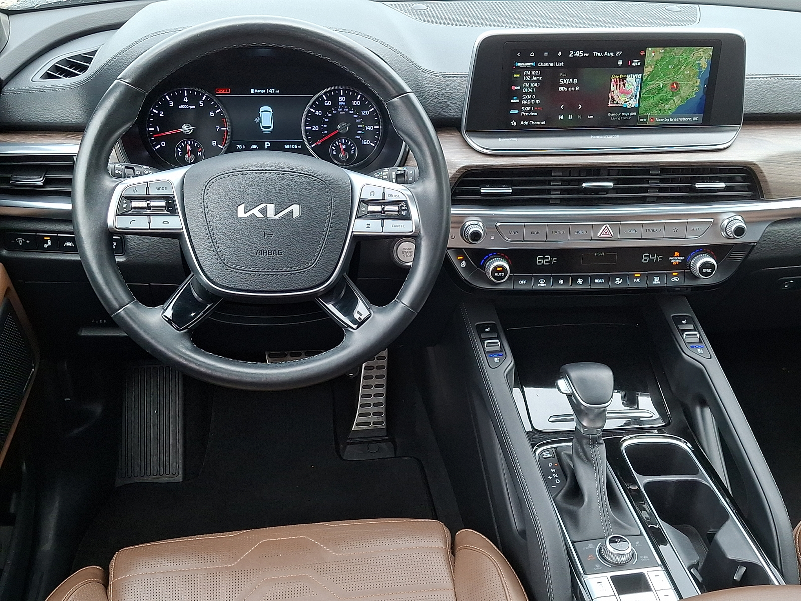 Used 2022 Kia Telluride SUV