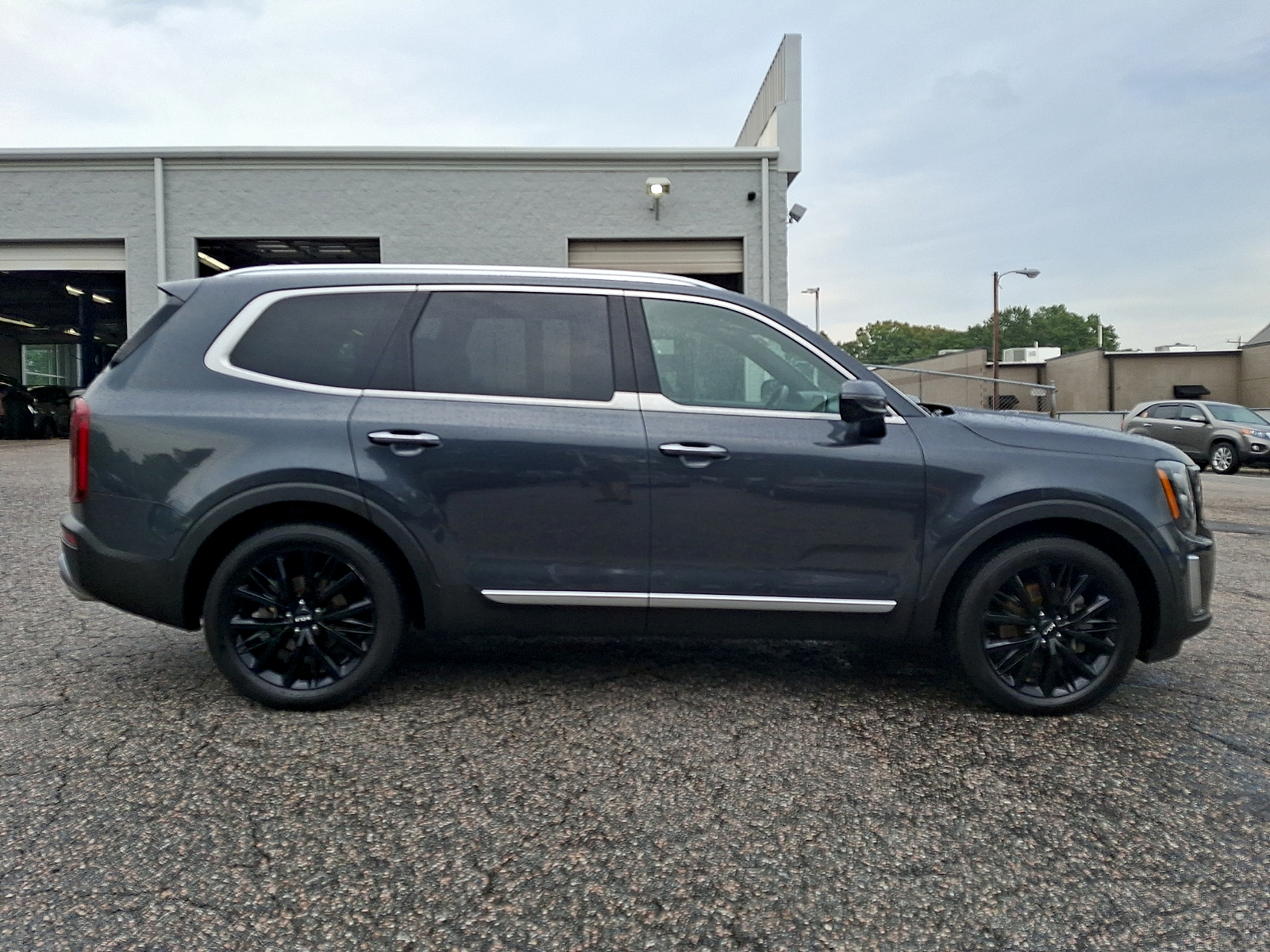 Used 2022 Kia Telluride SUV