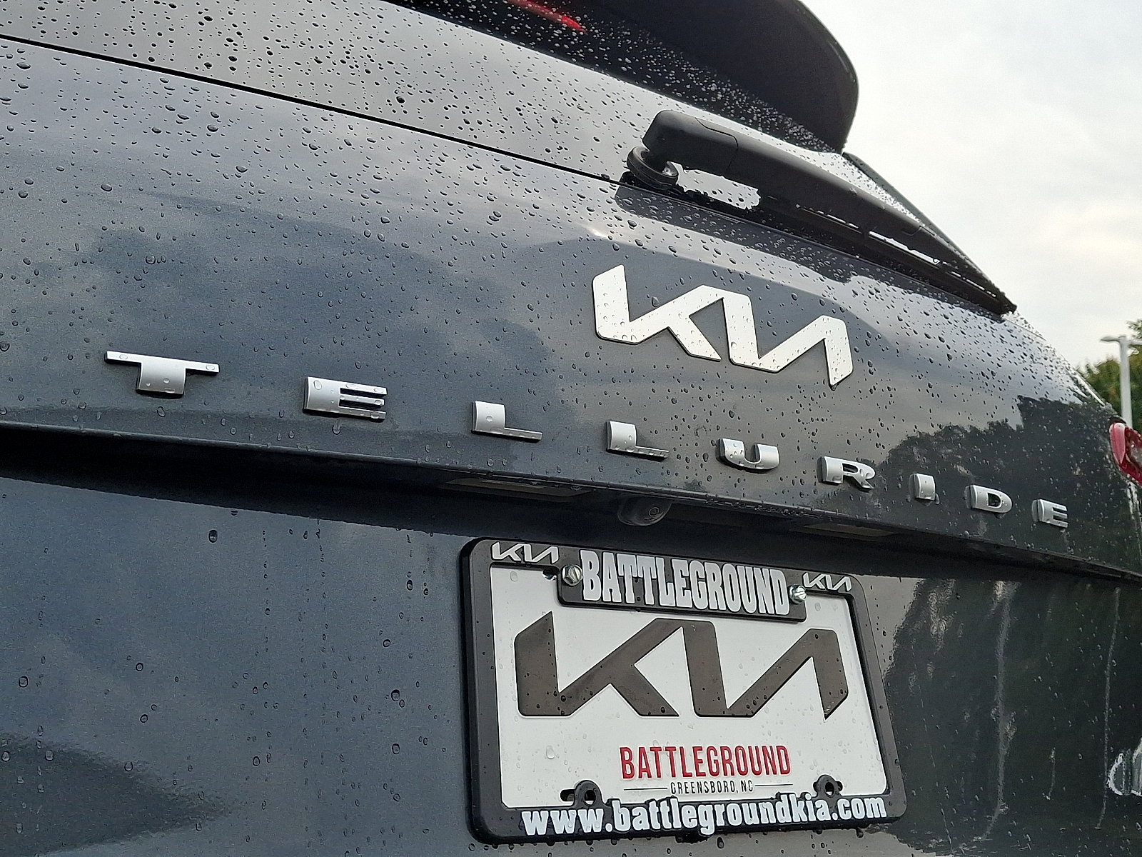 Used 2022 Kia Telluride SUV