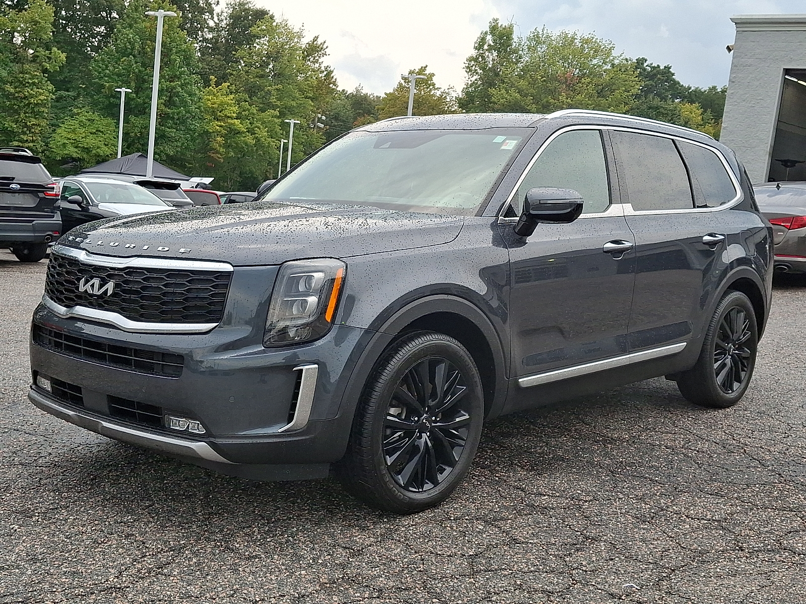 Used 2022 Kia Telluride SUV