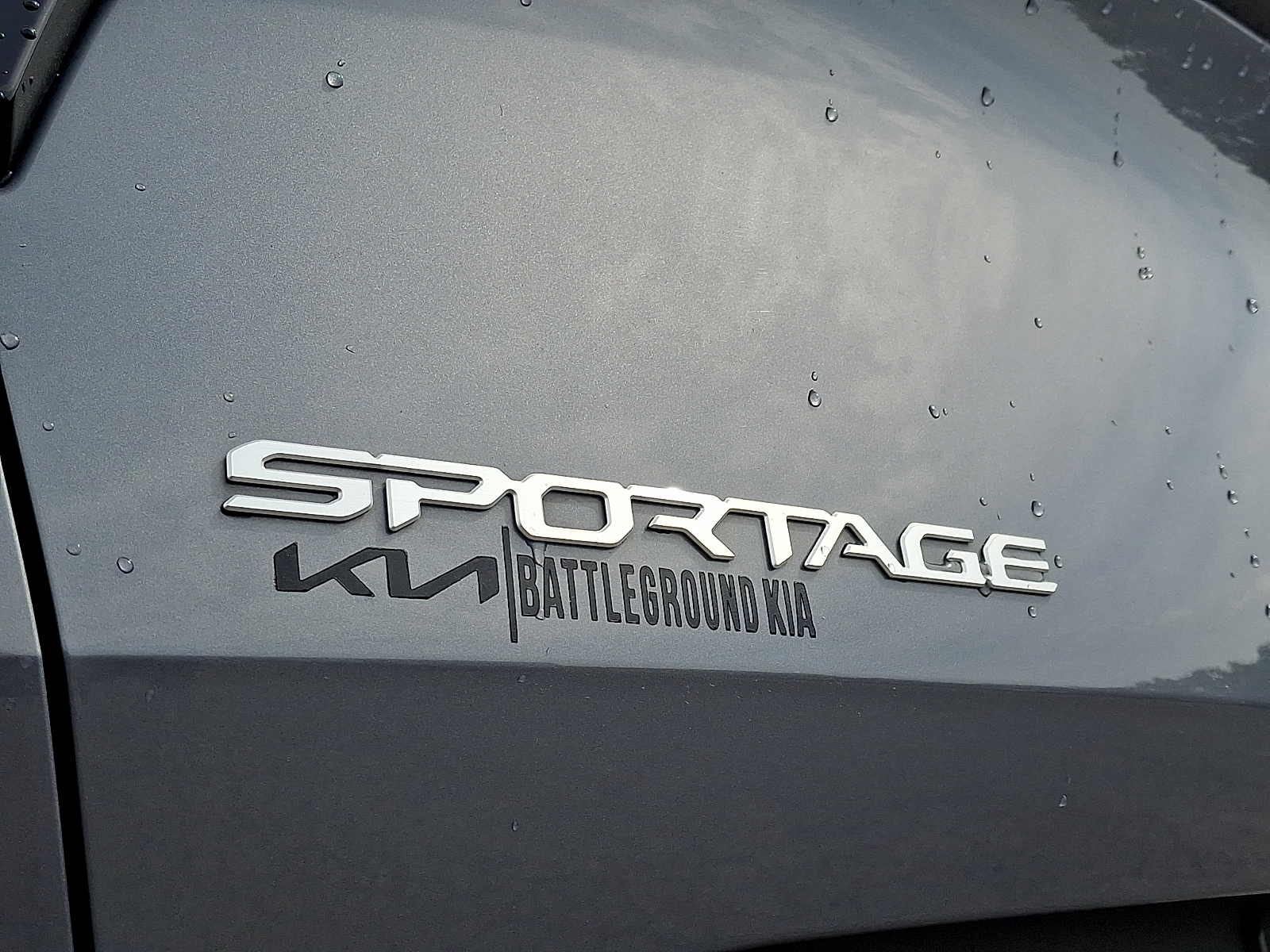 Used 2024 Kia Sportage SUV