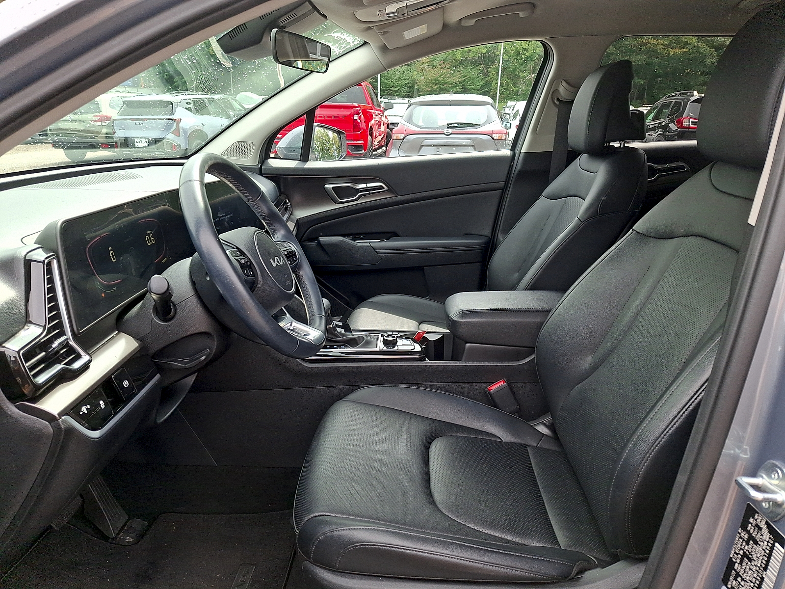 Used 2024 Kia Sportage SUV