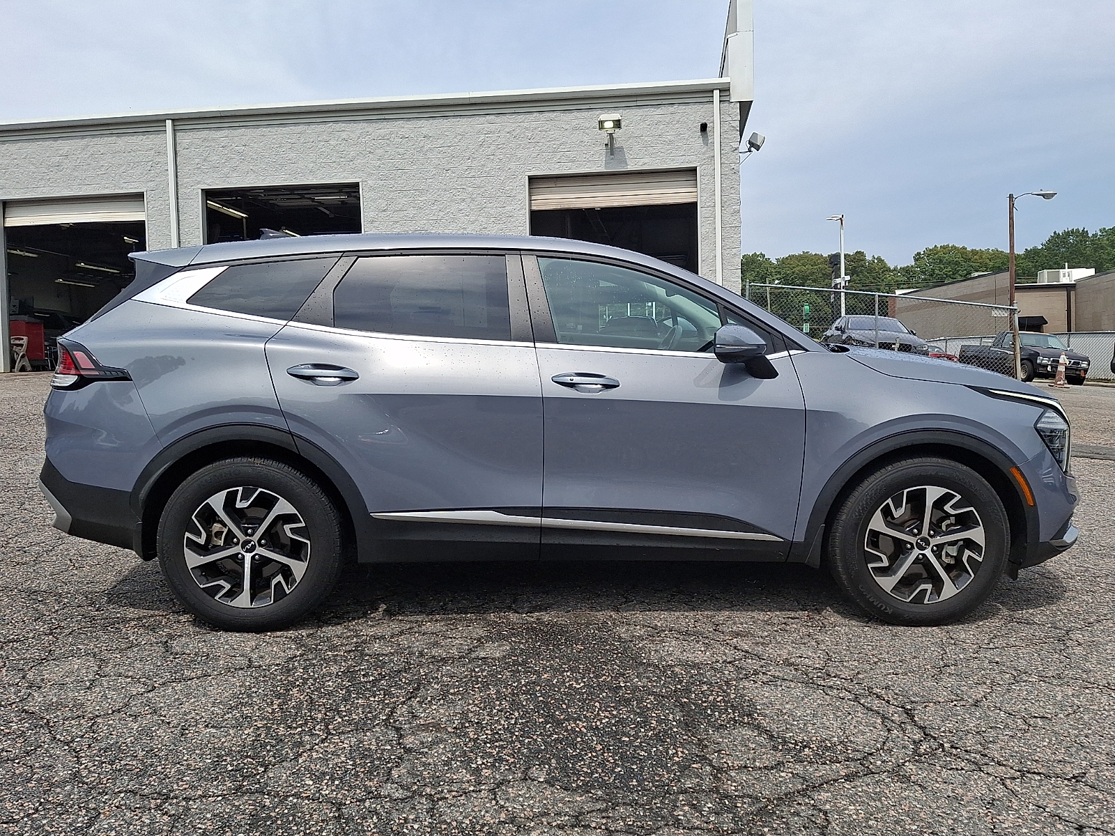 Used 2024 Kia Sportage SUV