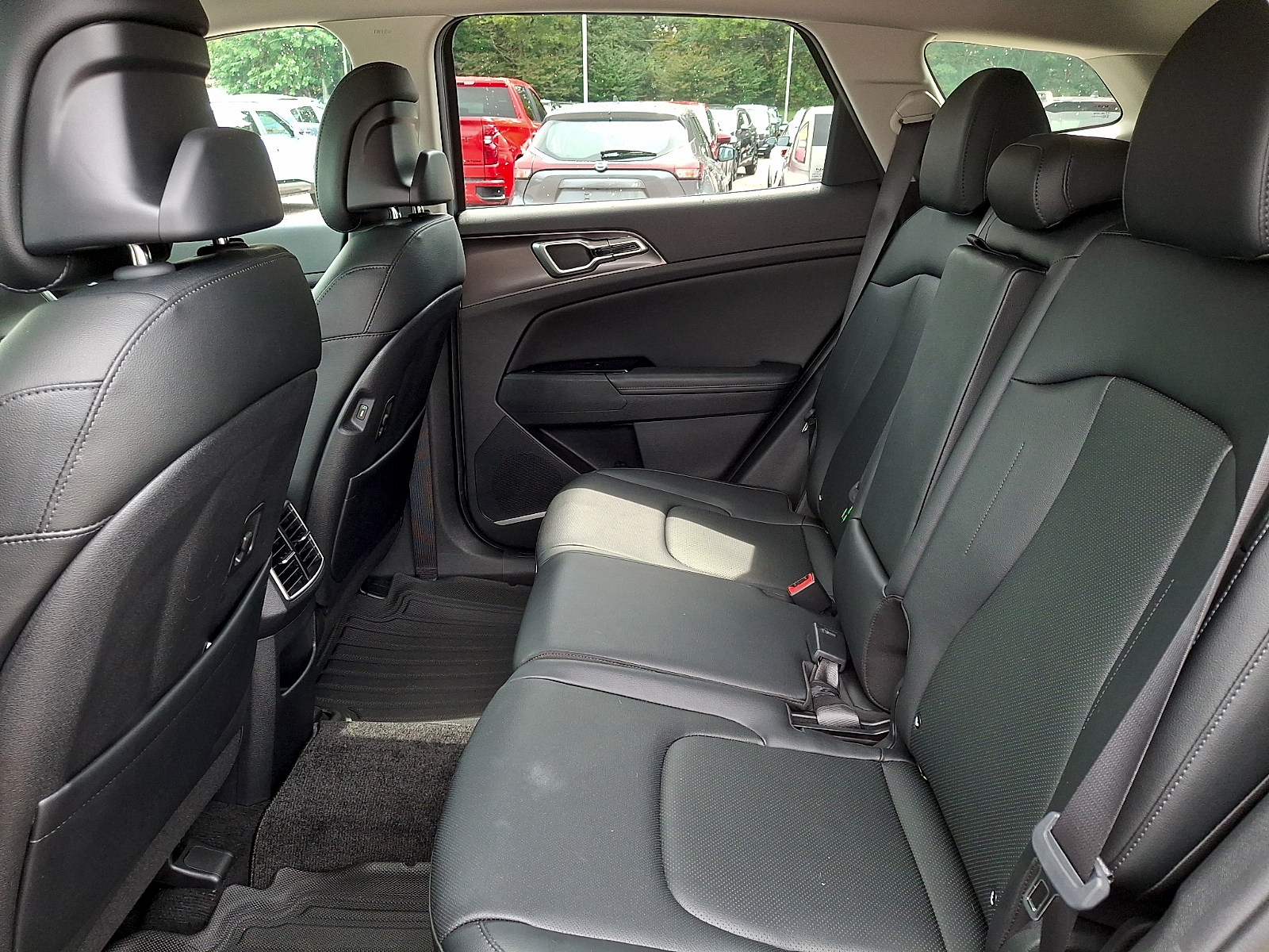 Used 2024 Kia Sportage SUV