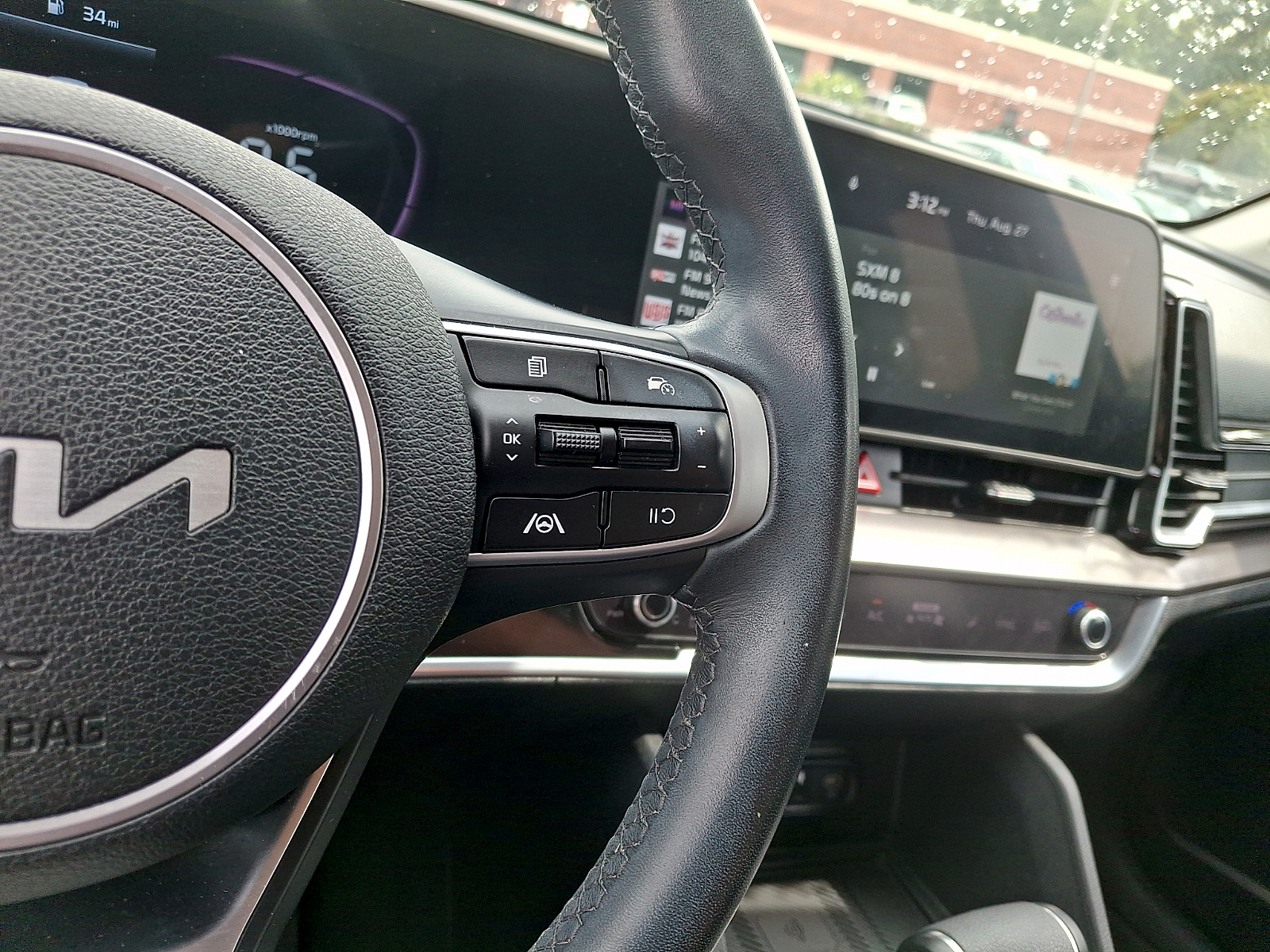 Used 2024 Kia Sportage SUV
