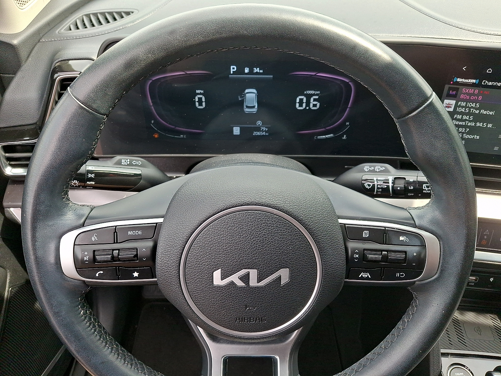 Used 2024 Kia Sportage SUV