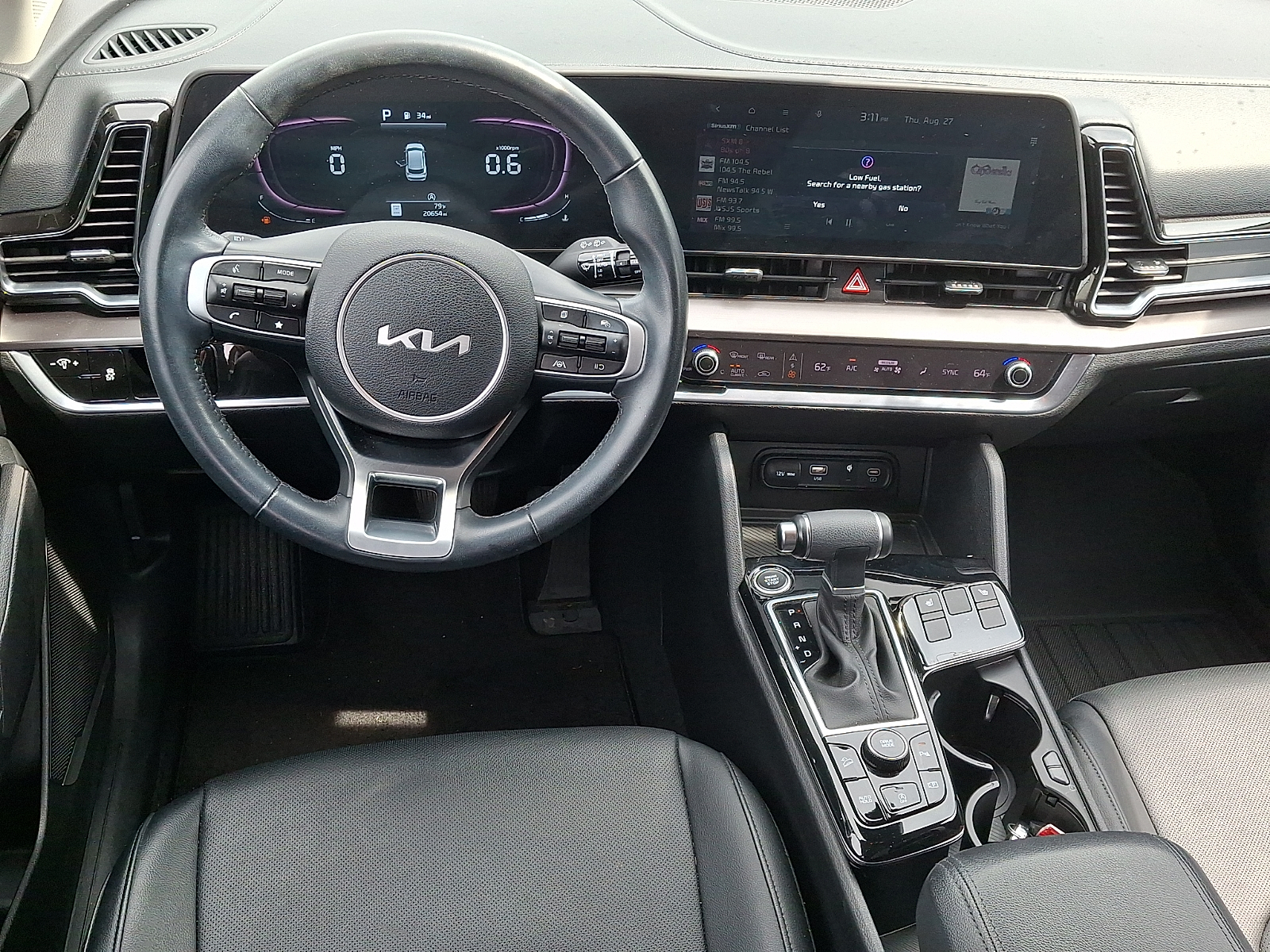Used 2024 Kia Sportage SUV