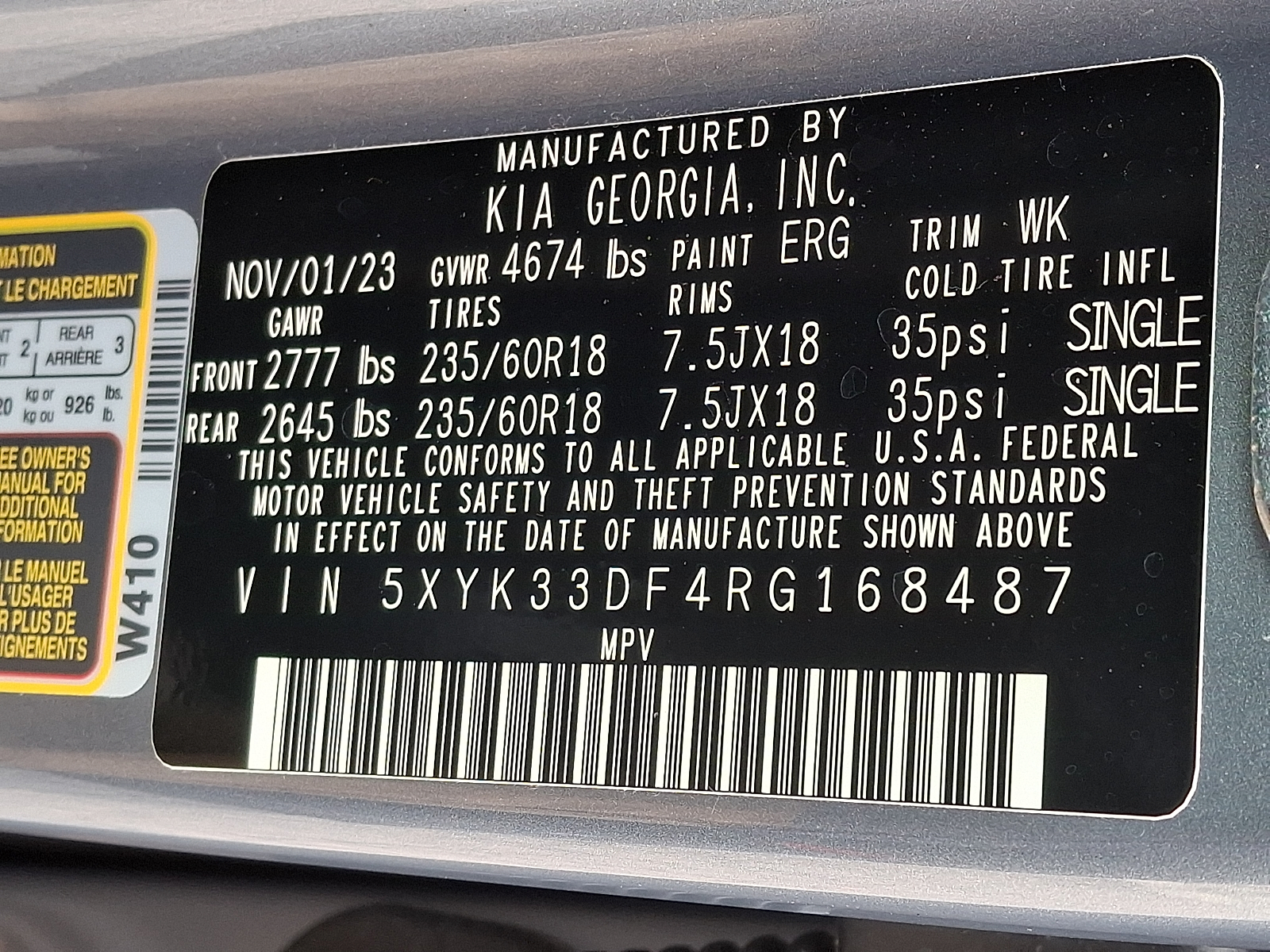 Used 2024 Kia Sportage SUV
