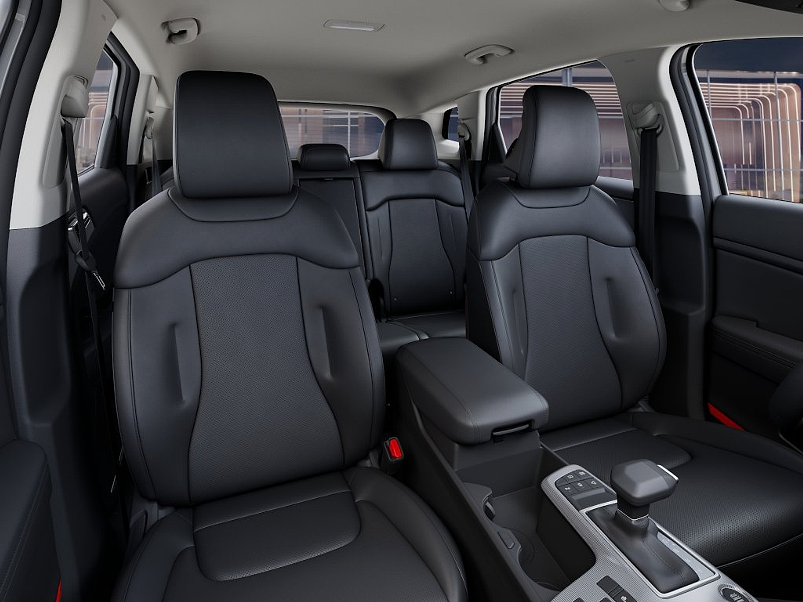 New 2027 Kia Sportage SUV