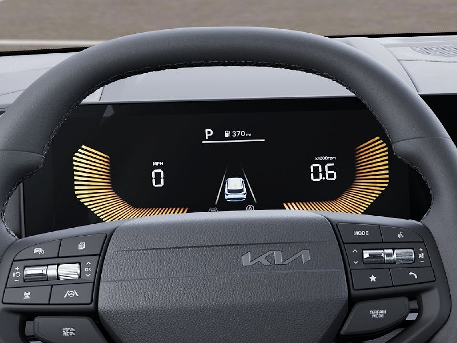 New 2027 Kia Sportage SUV