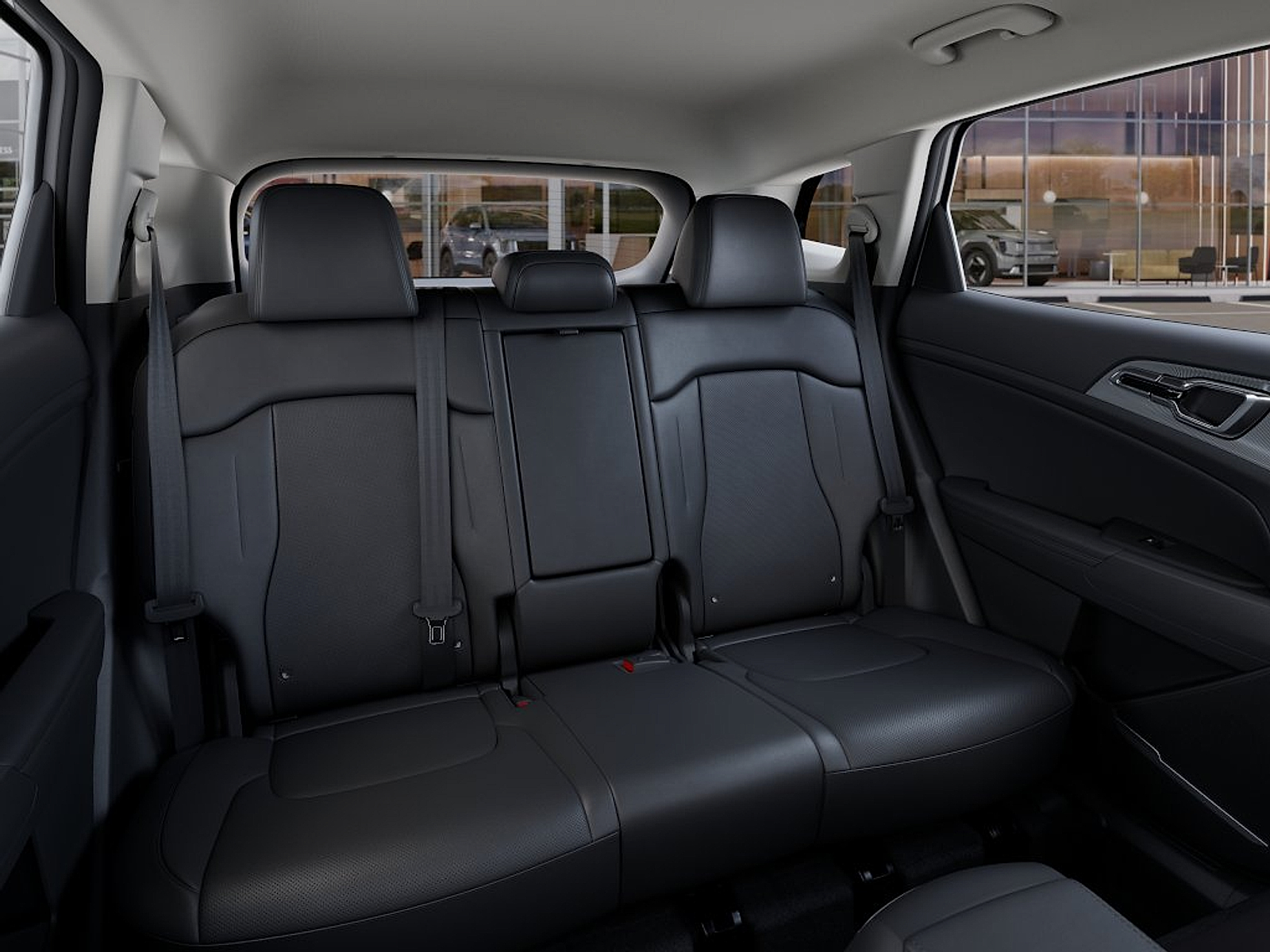 New 2027 Kia Sportage SUV