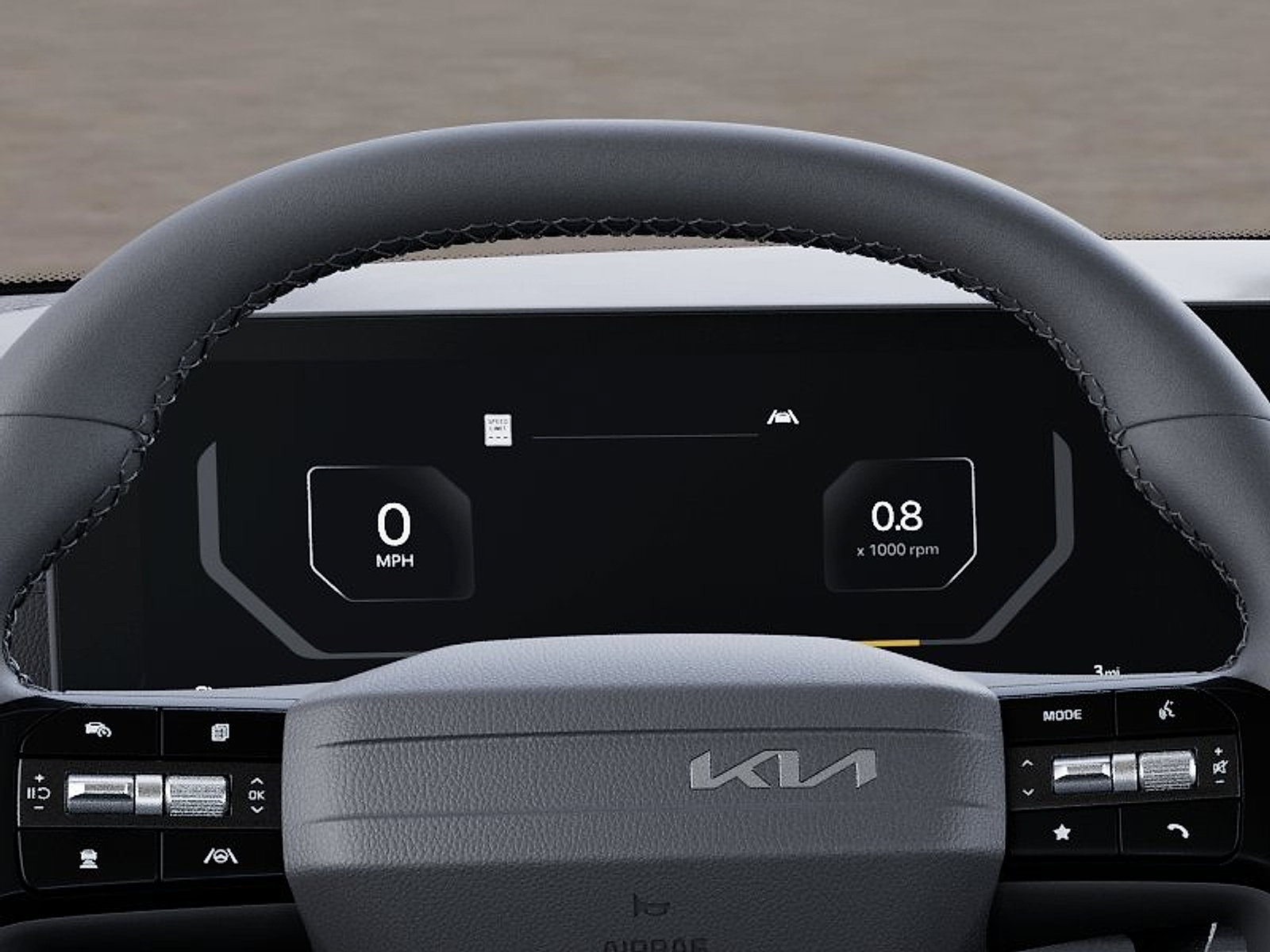 New 2027 Kia Carnival MPV Hybrid Van