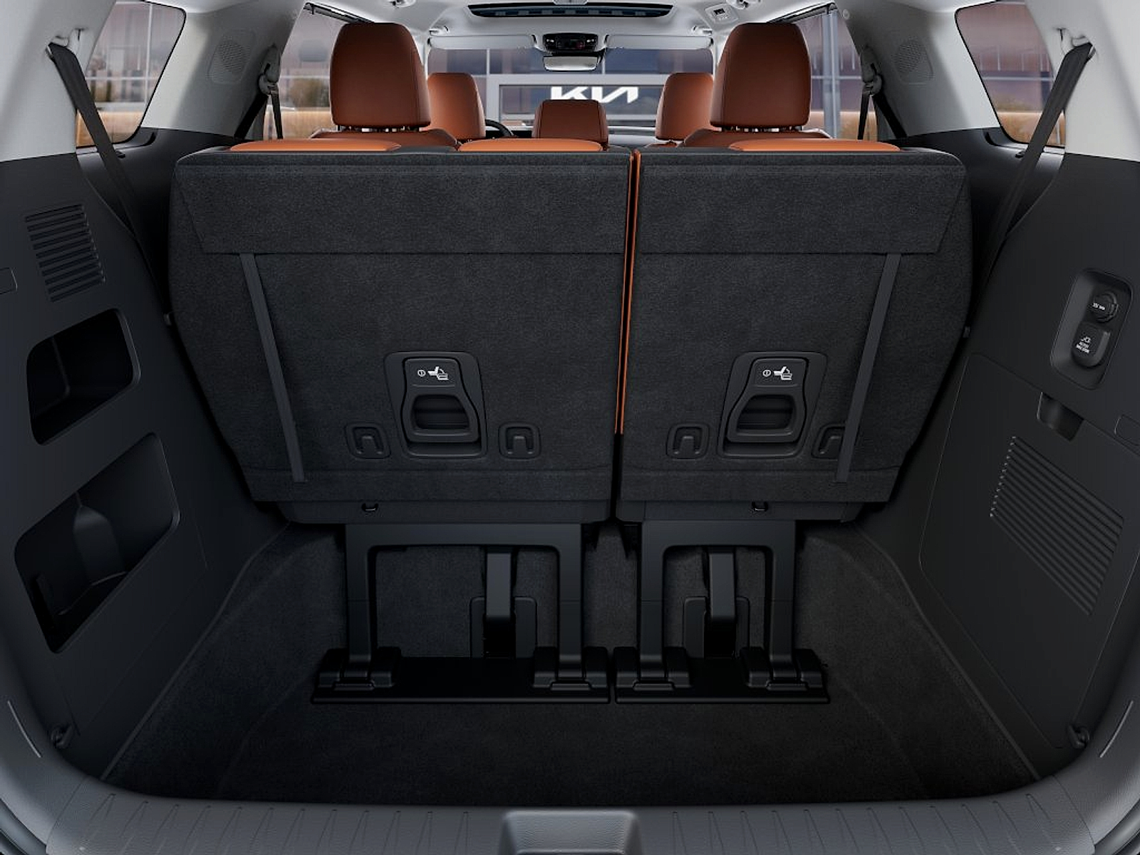 New 2027 Kia Carnival MPV Hybrid Van