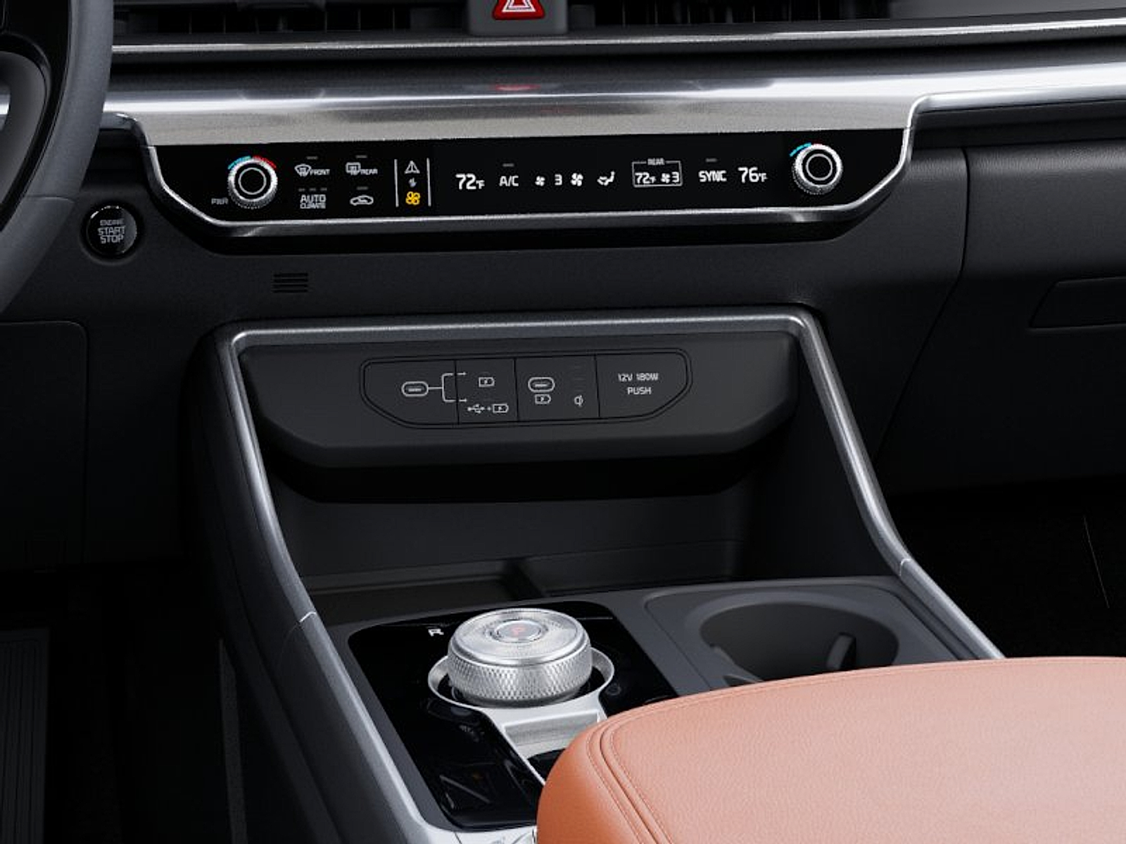 New 2027 Kia Carnival MPV Hybrid Van