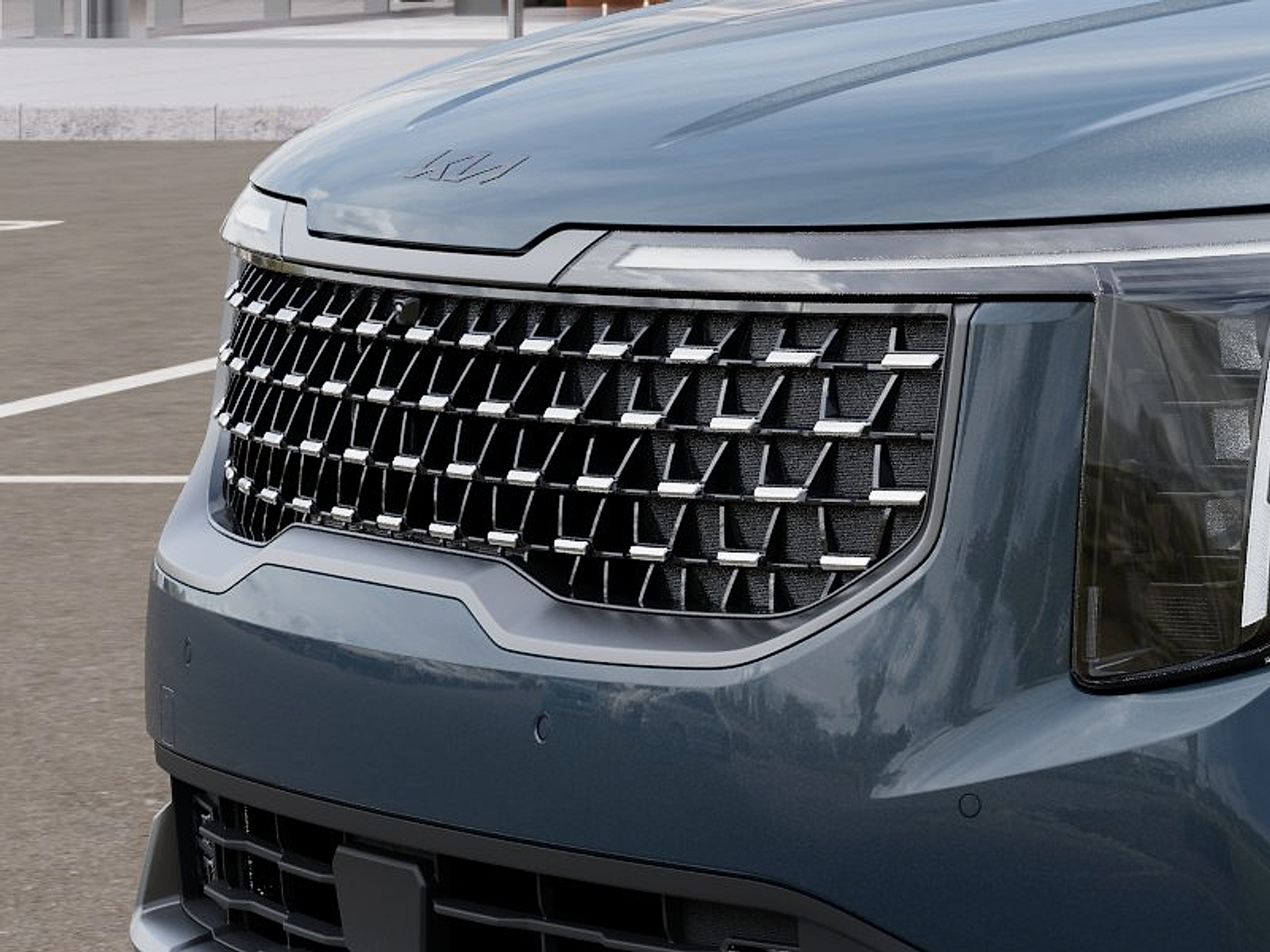 New 2027 Kia Carnival MPV Hybrid Van