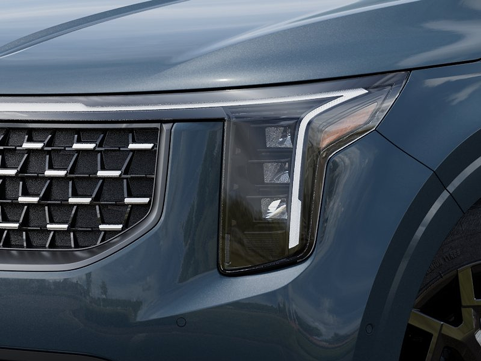 New 2027 Kia Carnival MPV Hybrid Van
