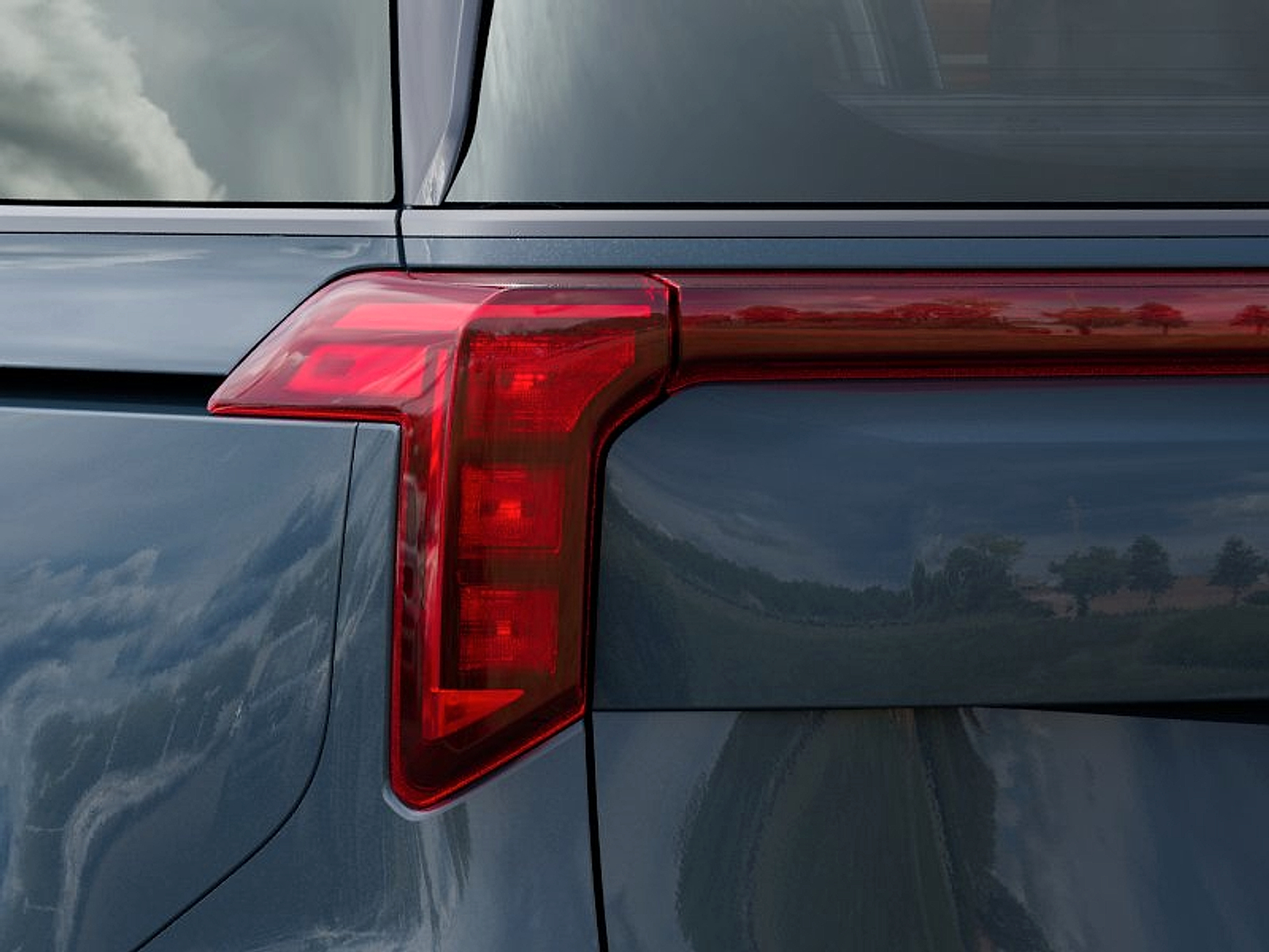 New 2027 Kia Carnival MPV Hybrid Van