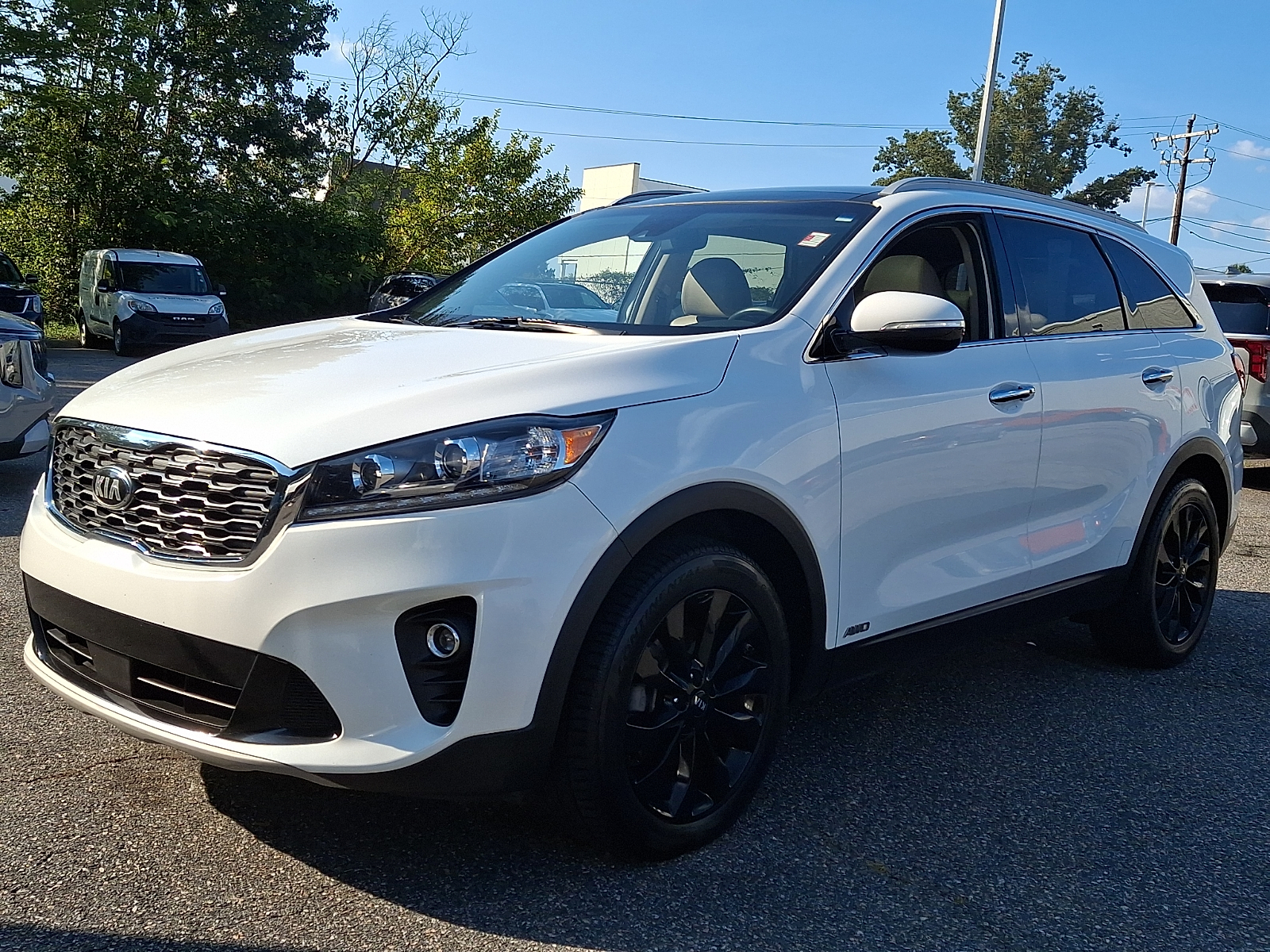 Used 2020 Kia Sorento SUV