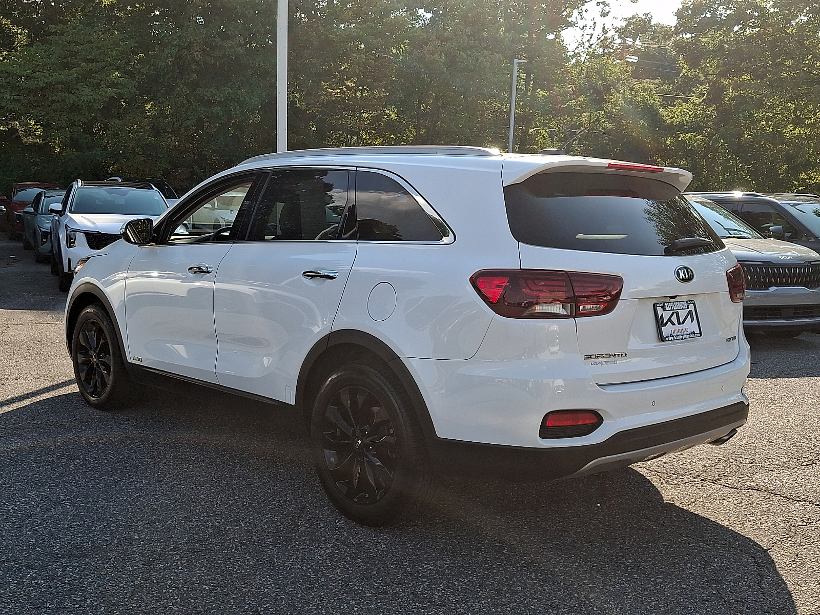 Used 2020 Kia Sorento SUV