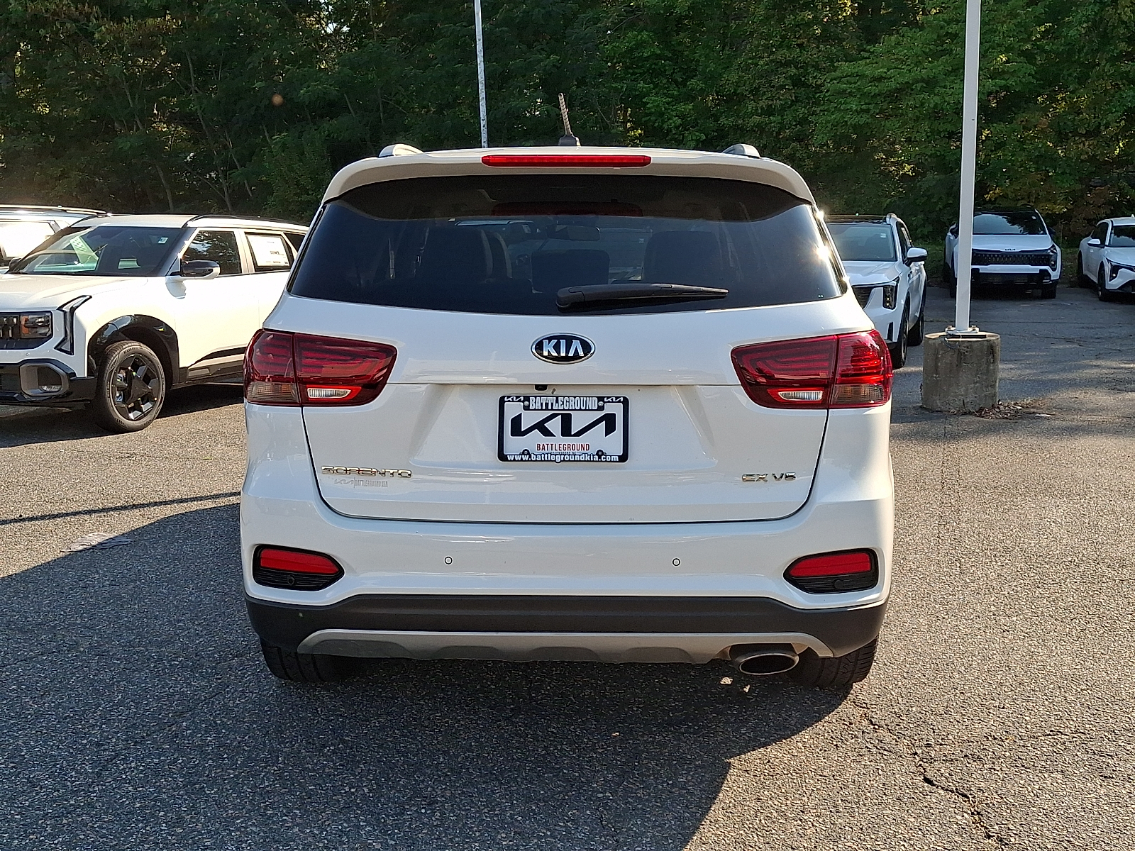 Used 2020 Kia Sorento SUV