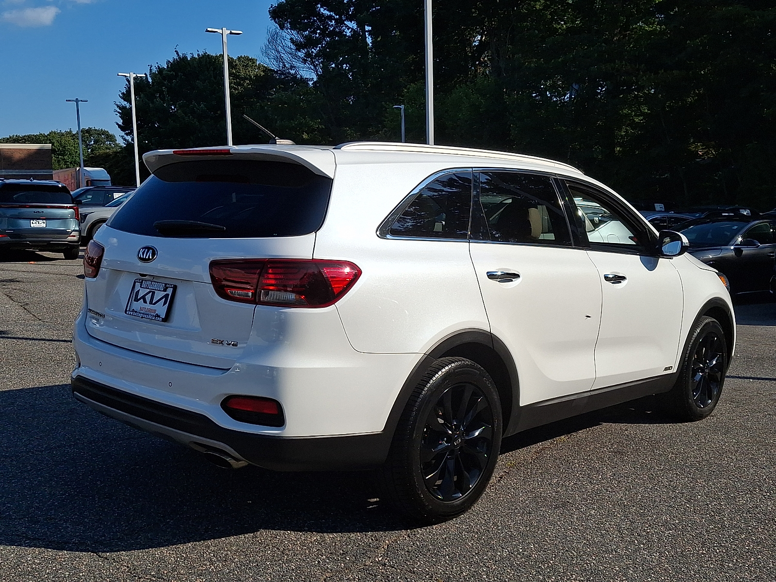 Used 2020 Kia Sorento SUV