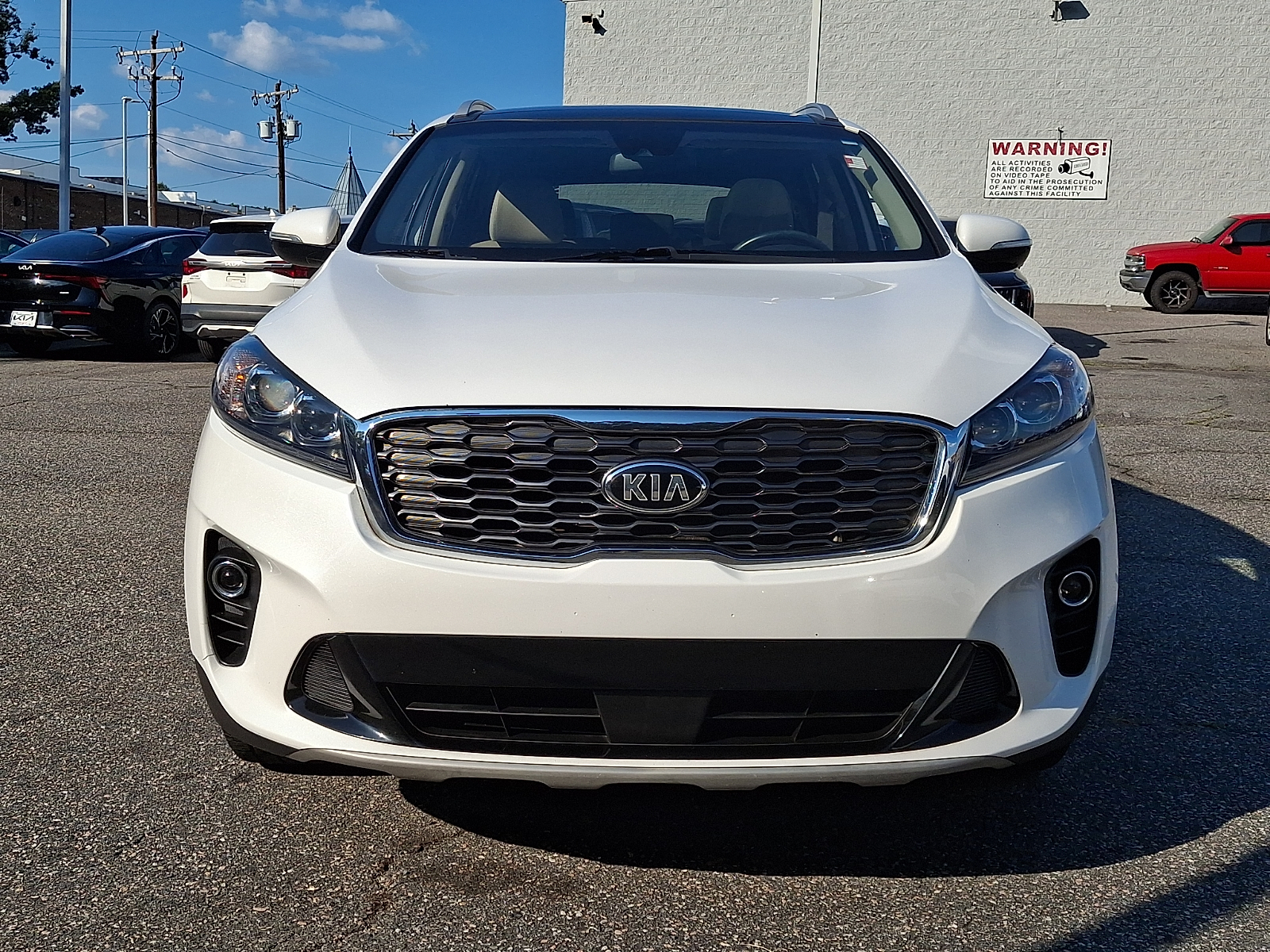 Used 2020 Kia Sorento SUV
