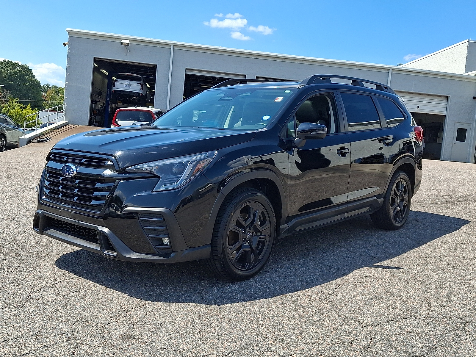Used 2023 Subaru Ascent SUV