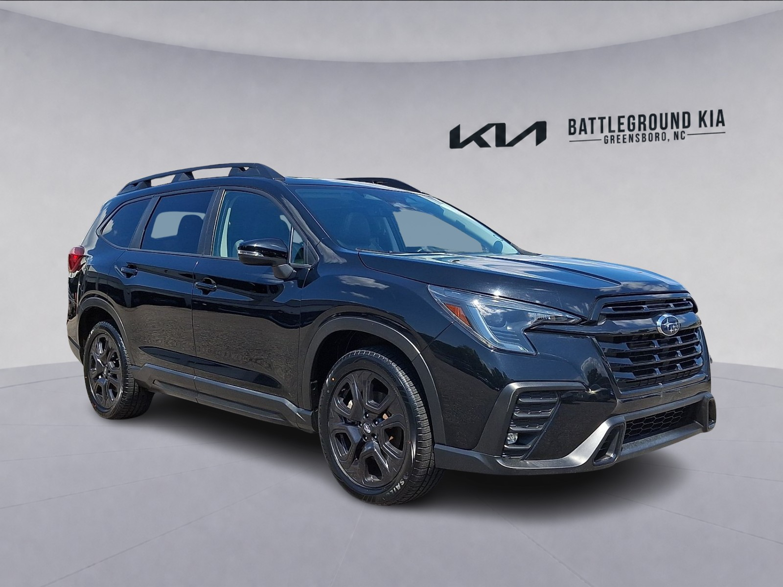 2023 Subaru Ascent