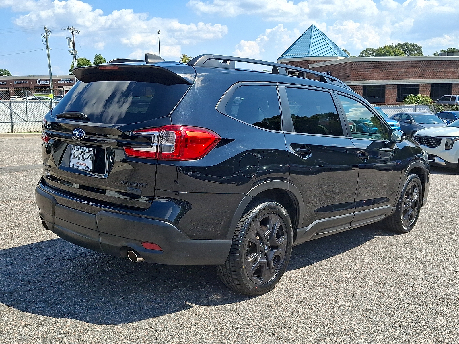 Used 2023 Subaru Ascent SUV