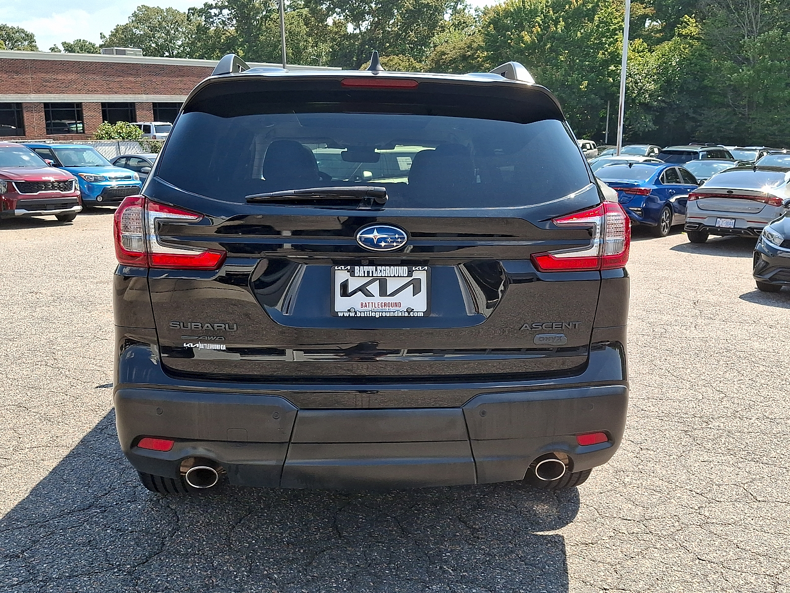 Used 2023 Subaru Ascent SUV