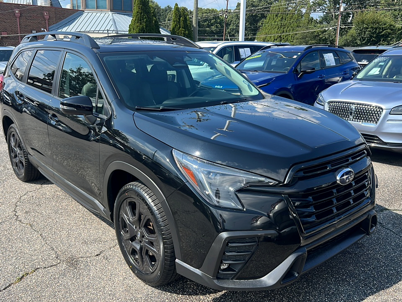 2023 Subaru Ascent