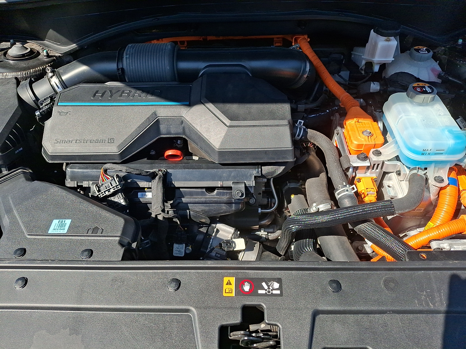 Used 2023 Hyundai Santa Fe Plug-In Hybrid SUV