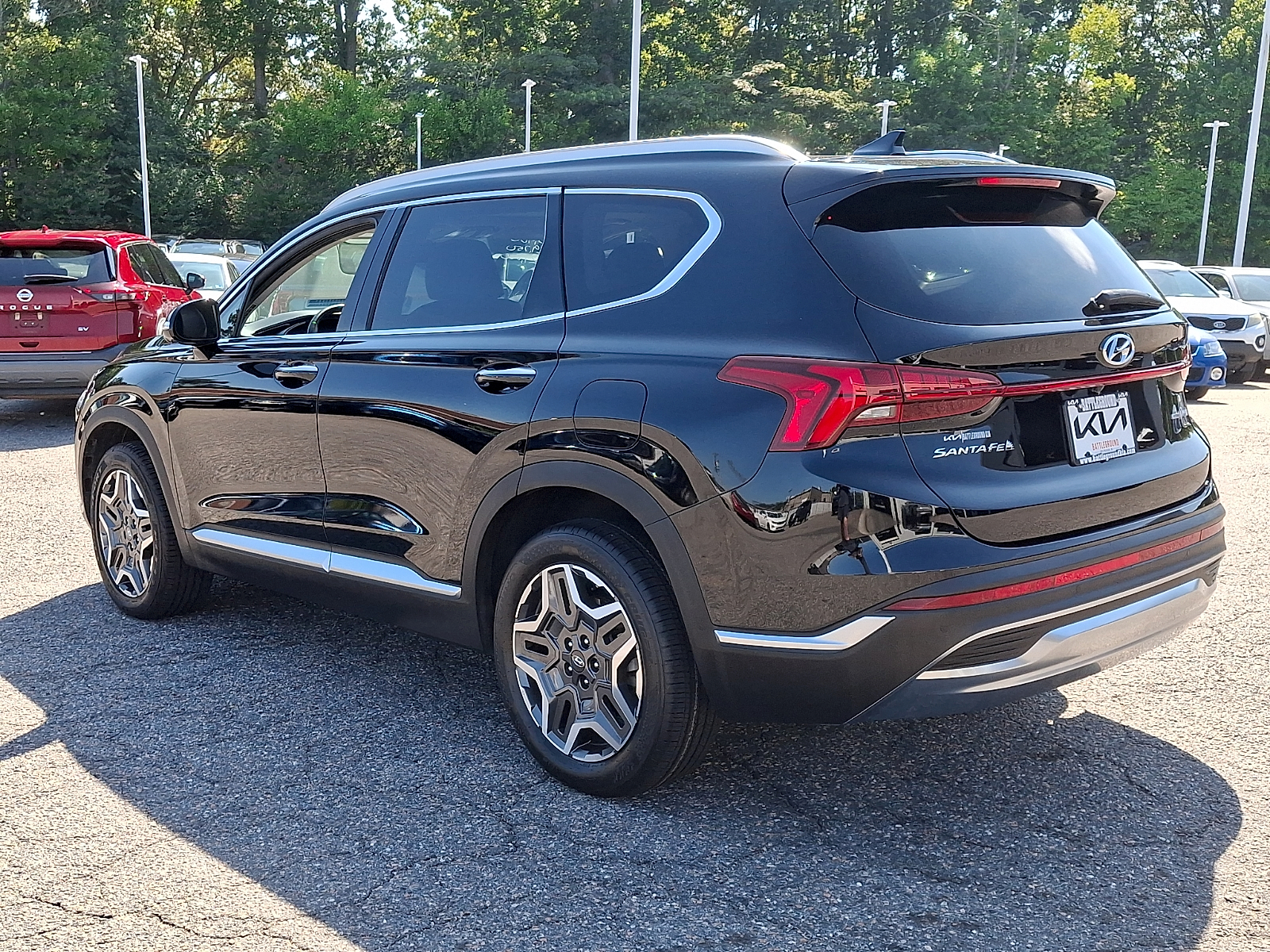 Used 2023 Hyundai Santa Fe Plug-In Hybrid SUV