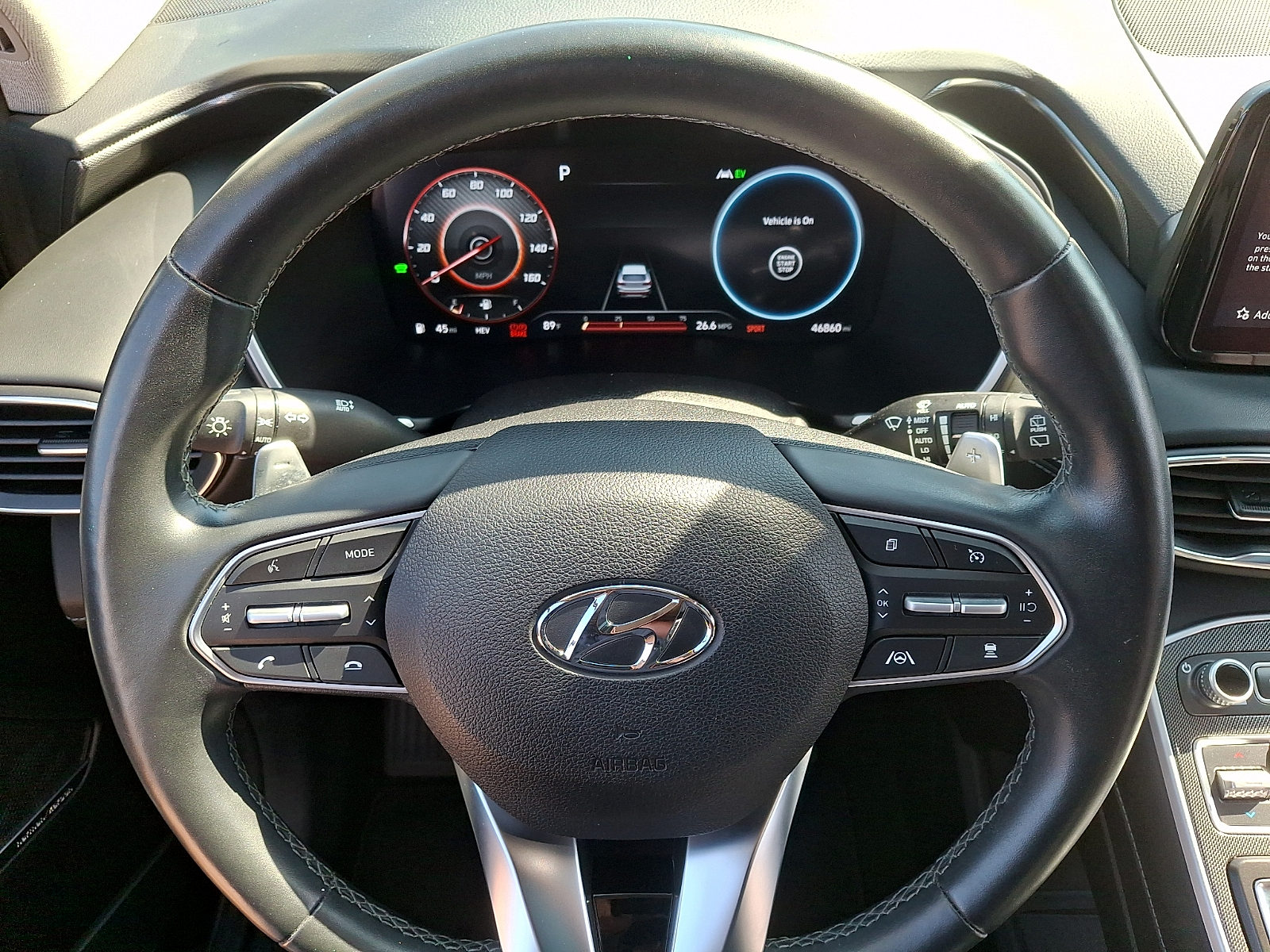 Used 2023 Hyundai Santa Fe Plug-In Hybrid SUV