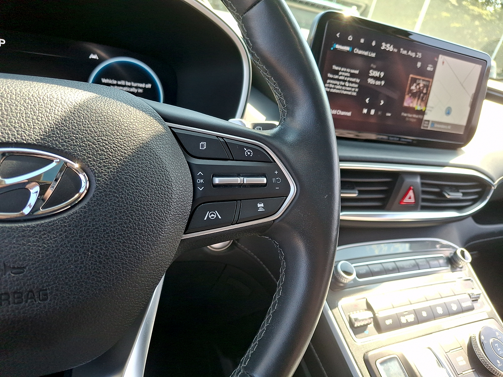 Used 2023 Hyundai Santa Fe Plug-In Hybrid SUV