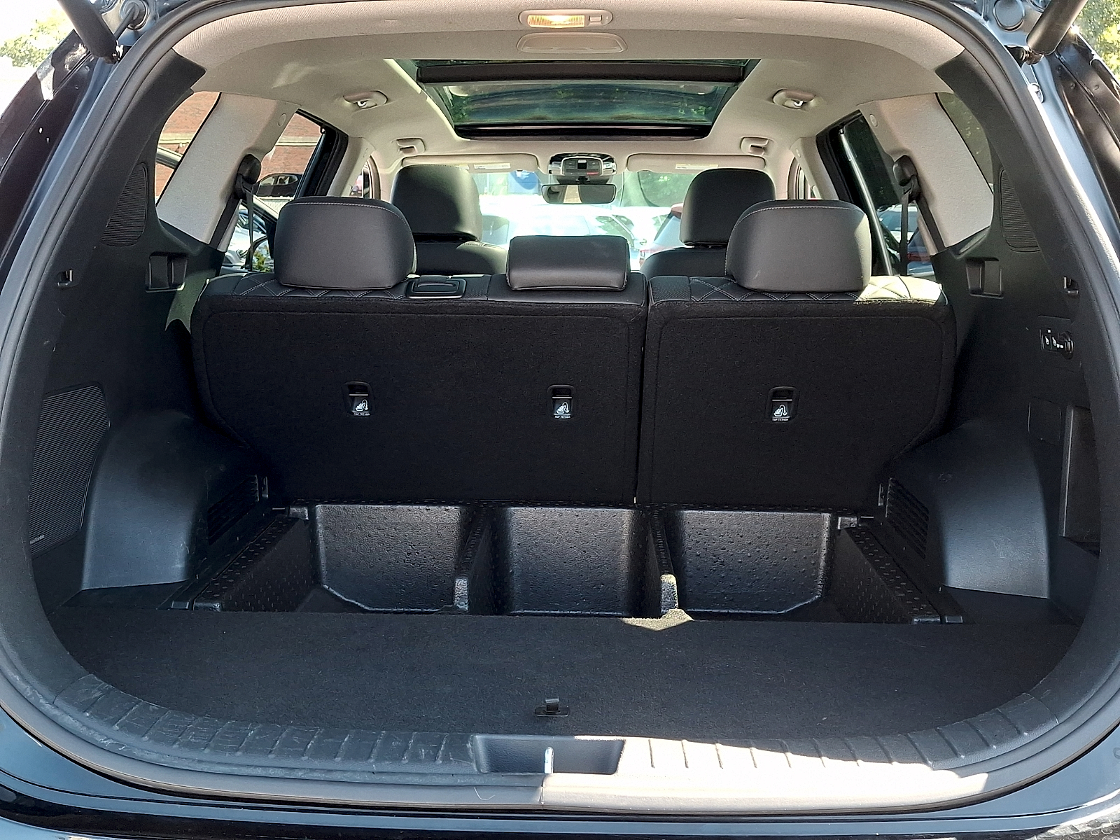 Used 2023 Hyundai Santa Fe Plug-In Hybrid SUV