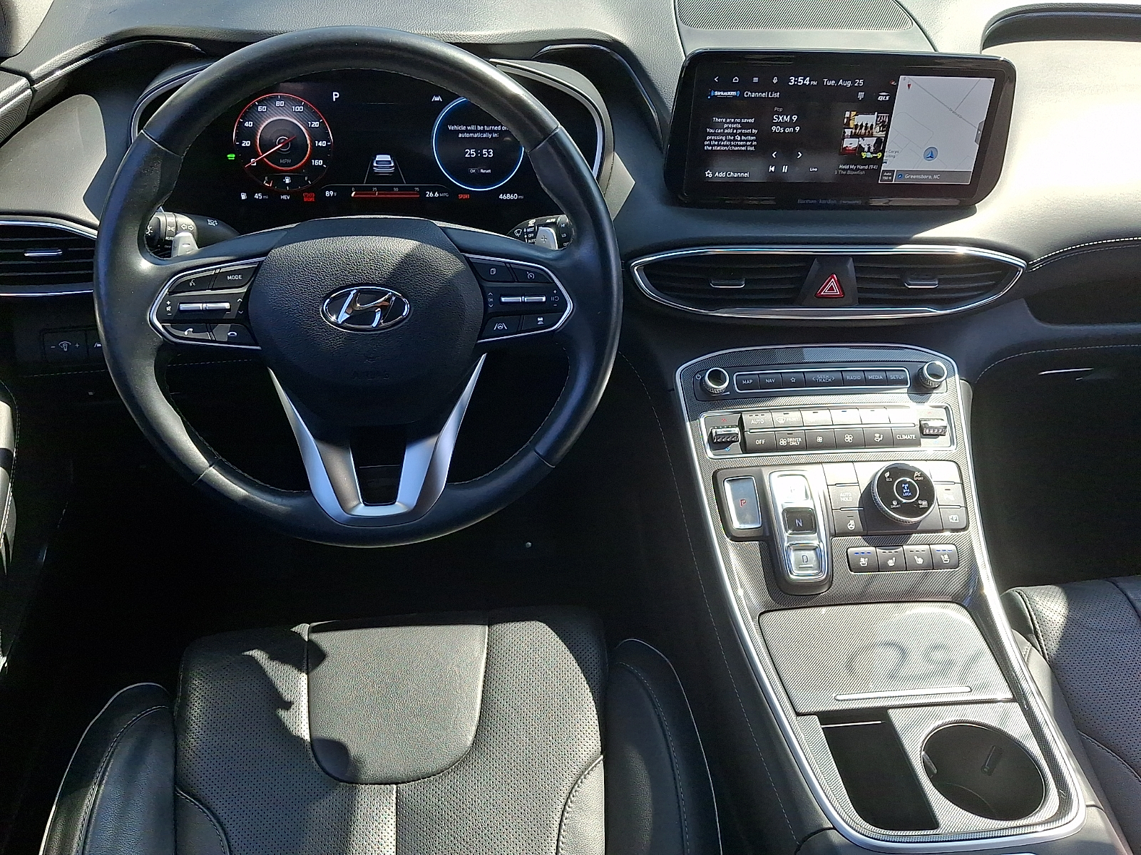 Used 2023 Hyundai Santa Fe Plug-In Hybrid SUV