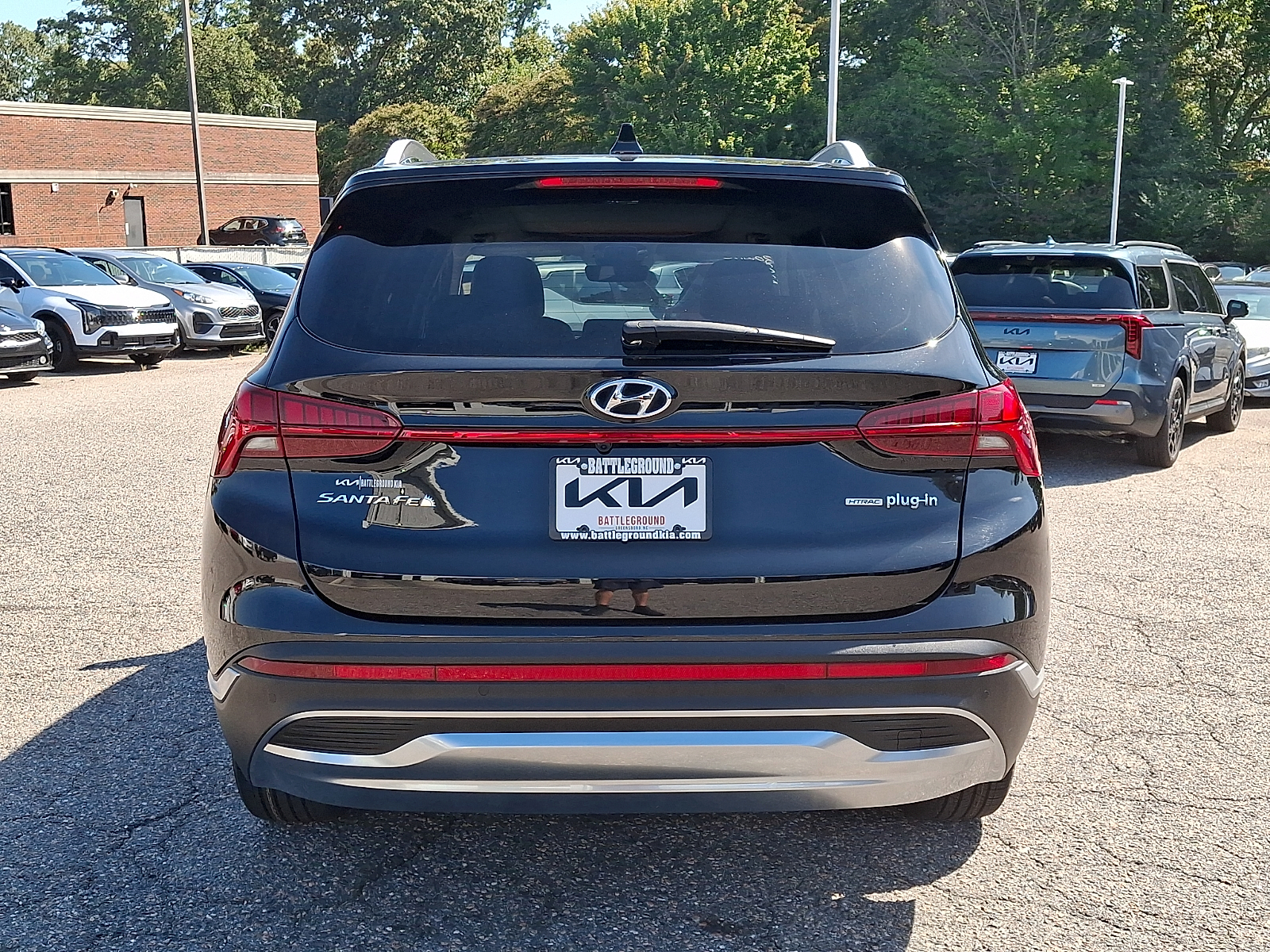 Used 2023 Hyundai Santa Fe Plug-In Hybrid SUV